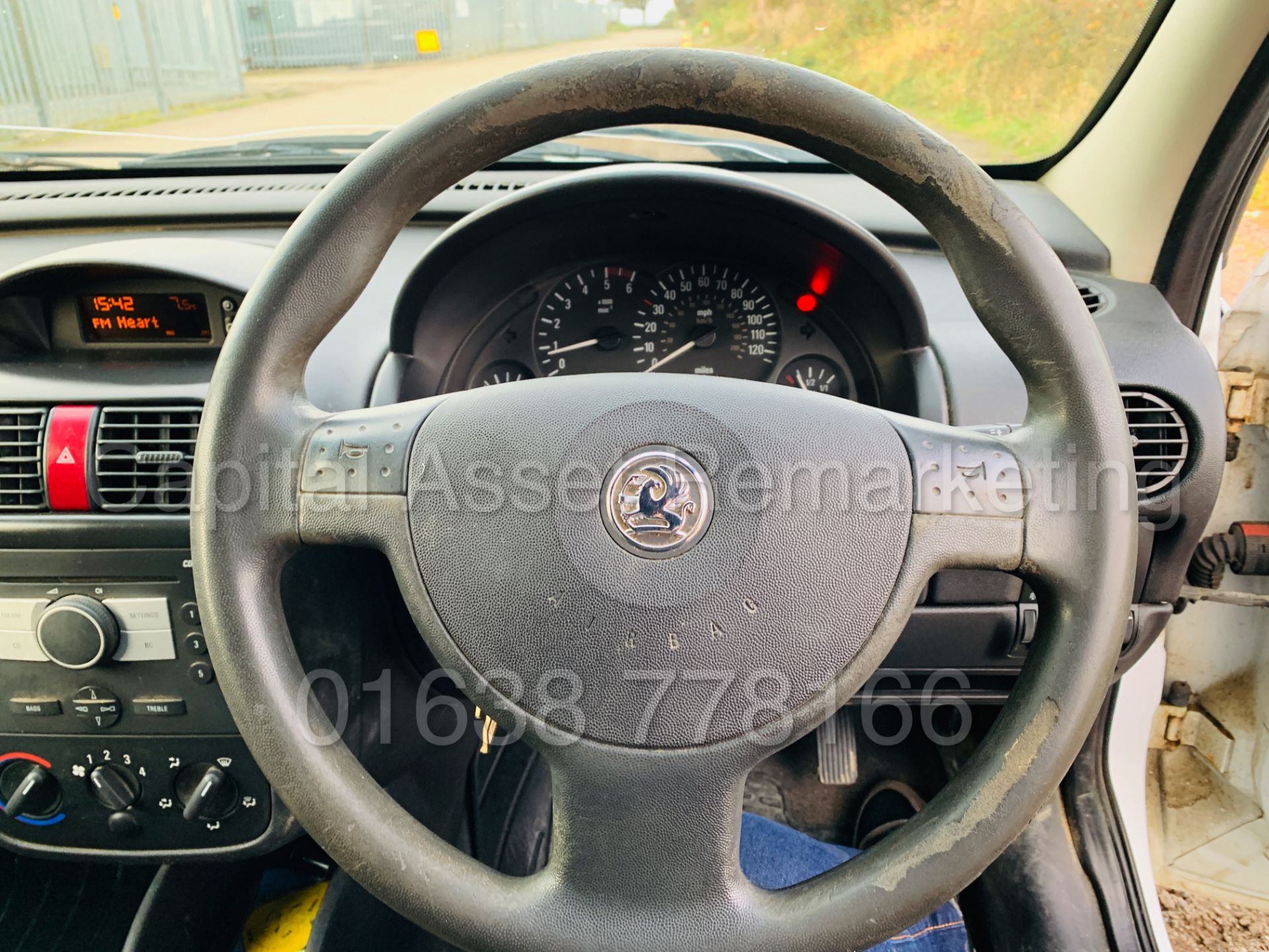 (On Sale) VAUXHALL COMBO 2000 CDTI 16V *LCV - PANEL VAN* (60 REG) '1.7 CDTI - 100 BHP' (NO VAT) - Bild 21 aus 22