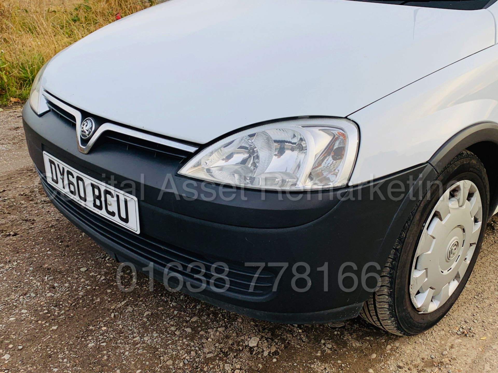 (On Sale) VAUXHALL COMBO 2000 CDTI 16V *LCV - PANEL VAN* (60 REG) '1.7 CDTI - 100 BHP' (NO VAT) - Bild 11 aus 22