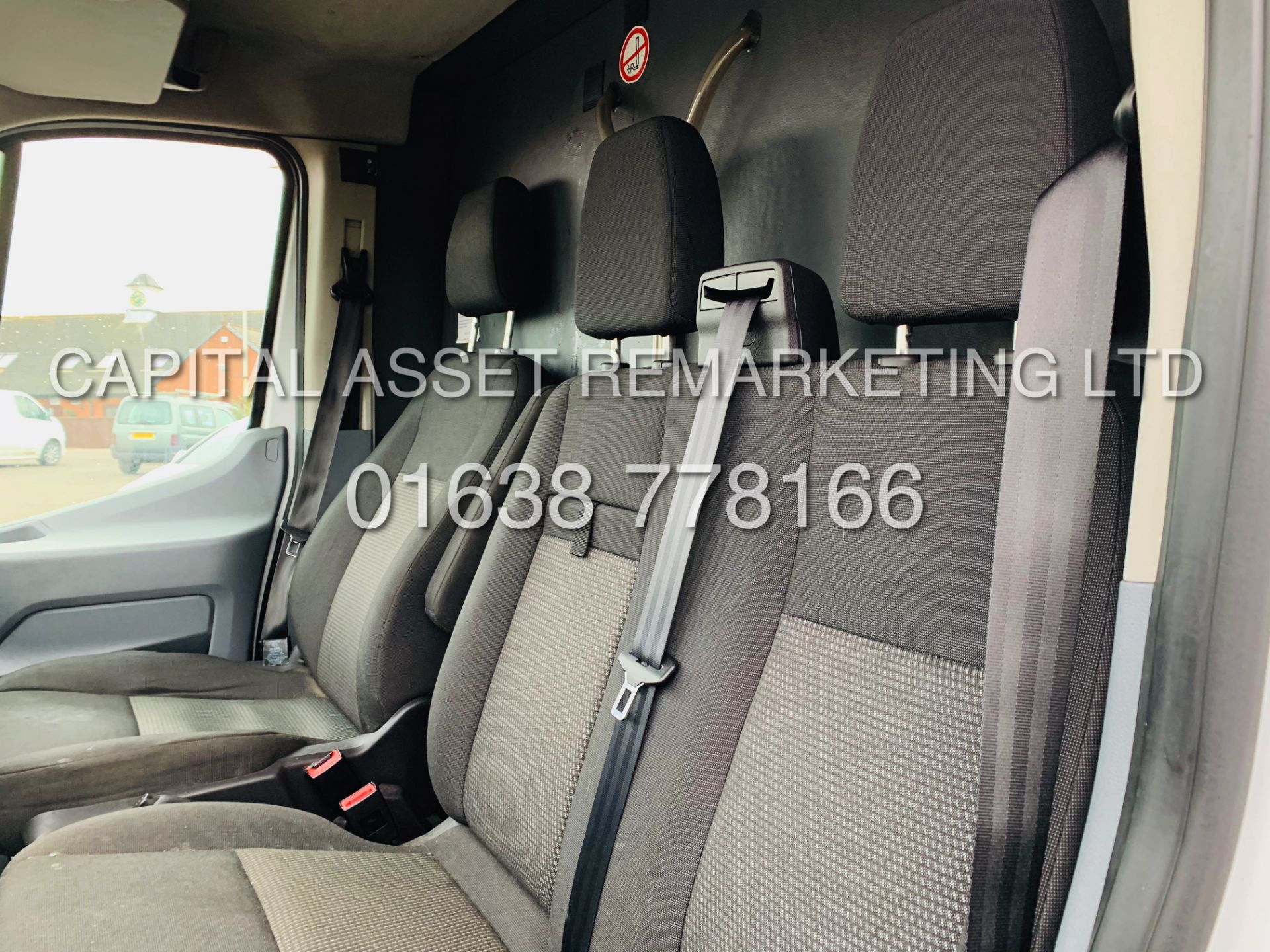 FORD TRANSIT 125 T350L RWD *LWB - REFRIGERATED VAN* (2016) '2.2 TDCI - 125 BHP - 6 SPEED' (1 OWNER) - Bild 16 aus 26