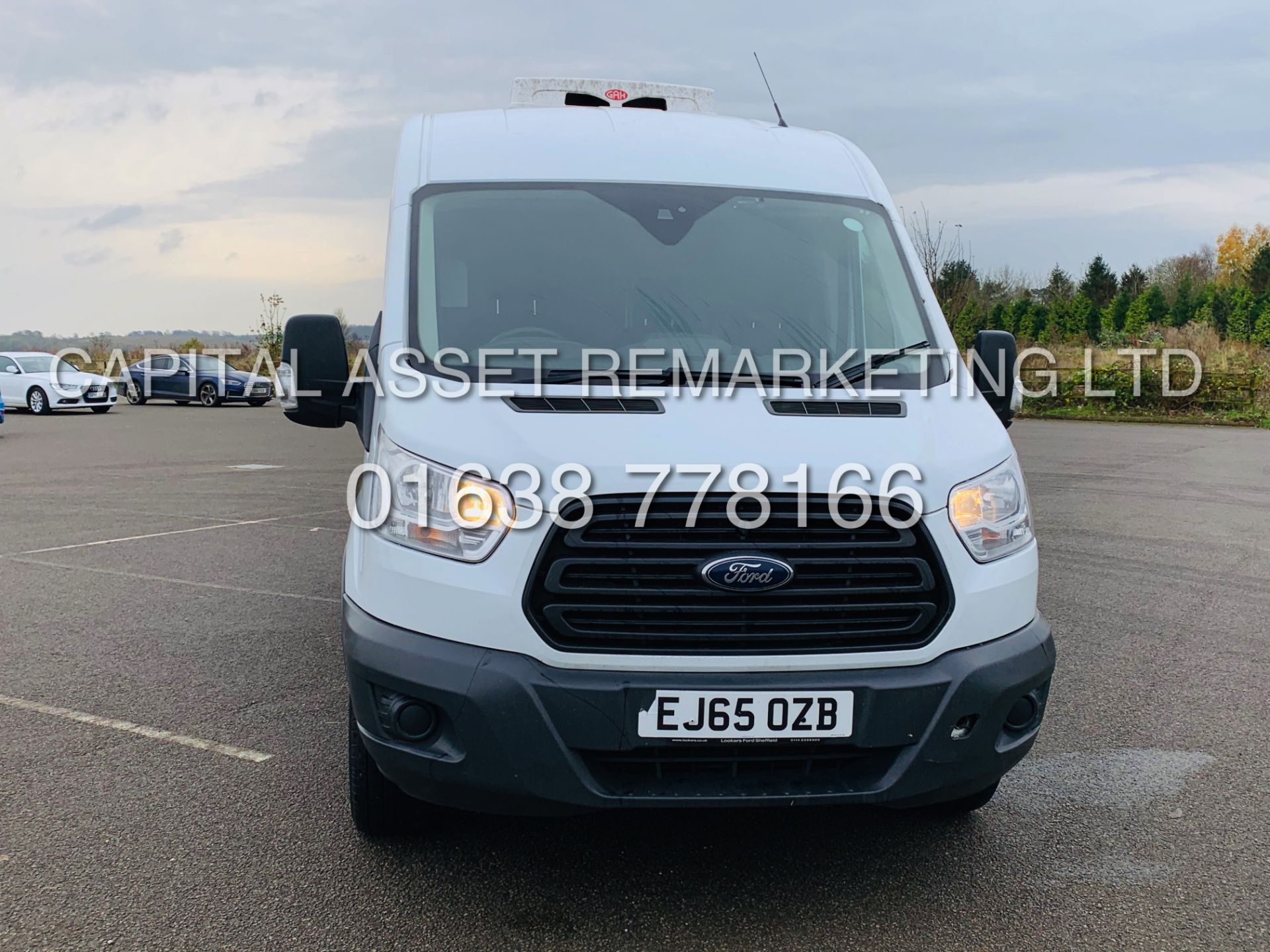 FORD TRANSIT 125 T350L RWD *LWB - REFRIGERATED VAN* (2016) '2.2 TDCI - 125 BHP - 6 SPEED' (1 OWNER) - Bild 4 aus 26