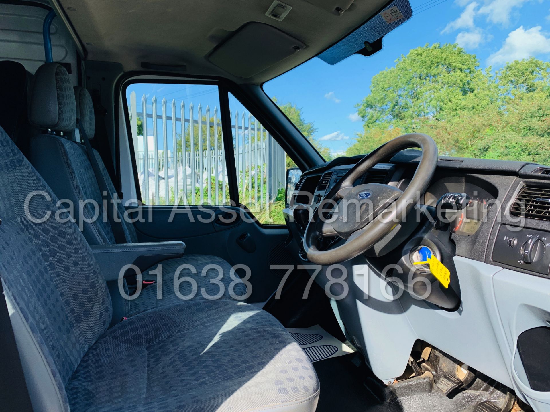 (On Sale) FORD TRANSIT T350 *LWB-MESSING UNIT* (61 REG) '2.4 TDCI -6 SPEED' *61,000 MILES* (1 OWNER) - Image 35 of 44