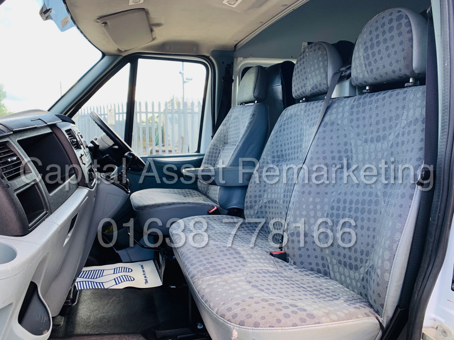 (On Sale) FORD TRANSIT T350 *LWB-MESSING UNIT* (61 REG) '2.4 TDCI -6 SPEED' *61,000 MILES* (1 OWNER) - Image 18 of 44