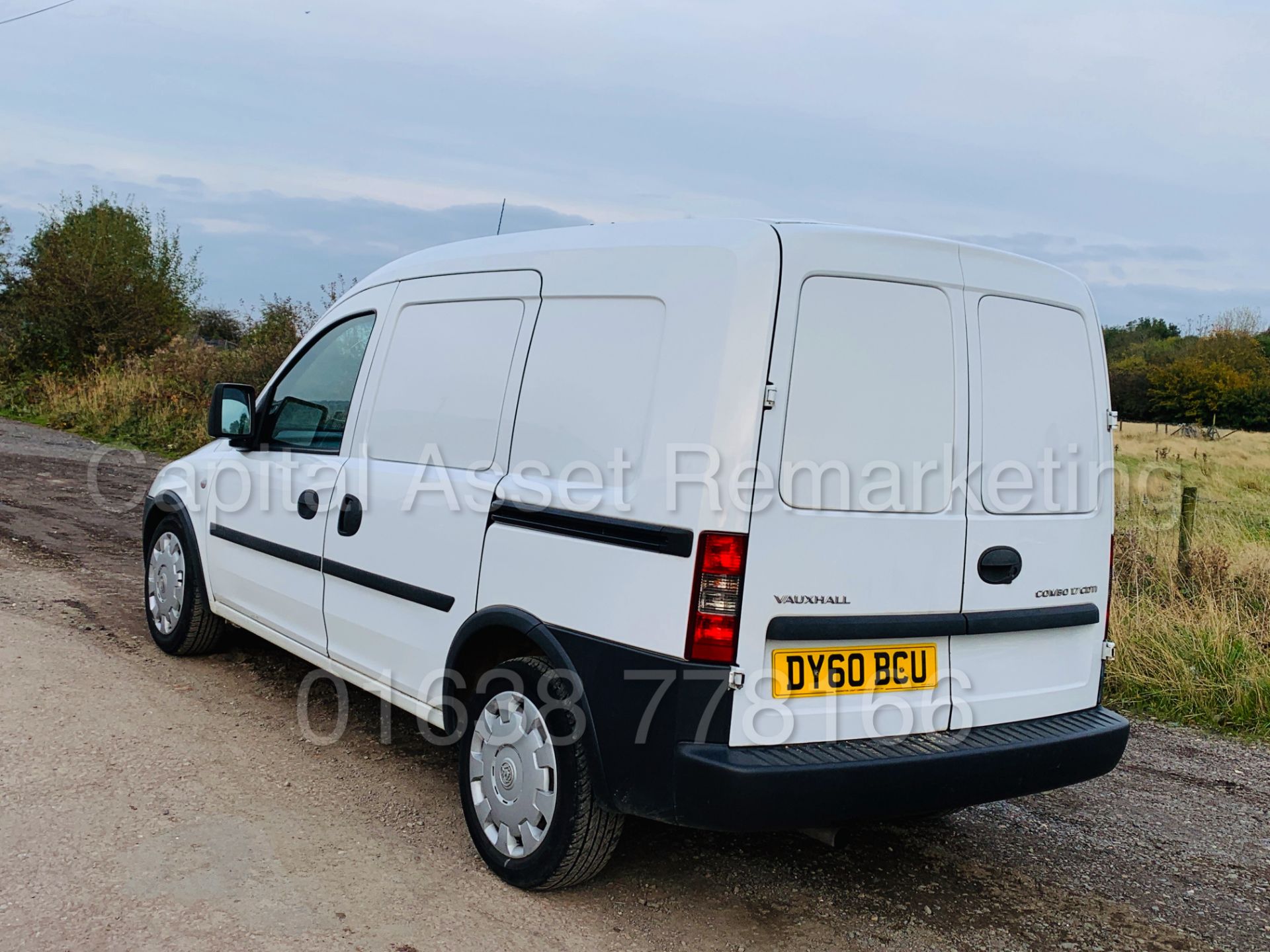 (On Sale) VAUXHALL COMBO 2000 CDTI 16V *LCV - PANEL VAN* (60 REG) '1.7 CDTI - 100 BHP' (NO VAT) - Bild 4 aus 22