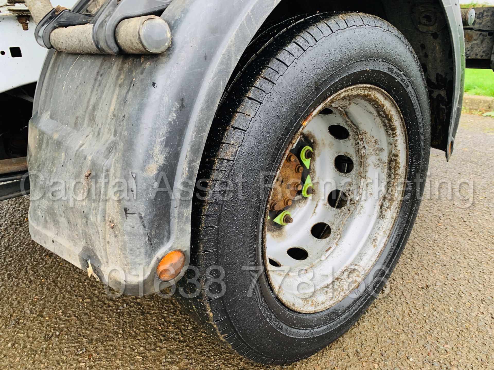 FORD TRANSIT 100 T350L RWD *SINGLE CAB - TIPPER TRUCK* (2014) '2.2 TDCI -100 BHP- 6 SPEED' (3500 KG) - Image 15 of 30