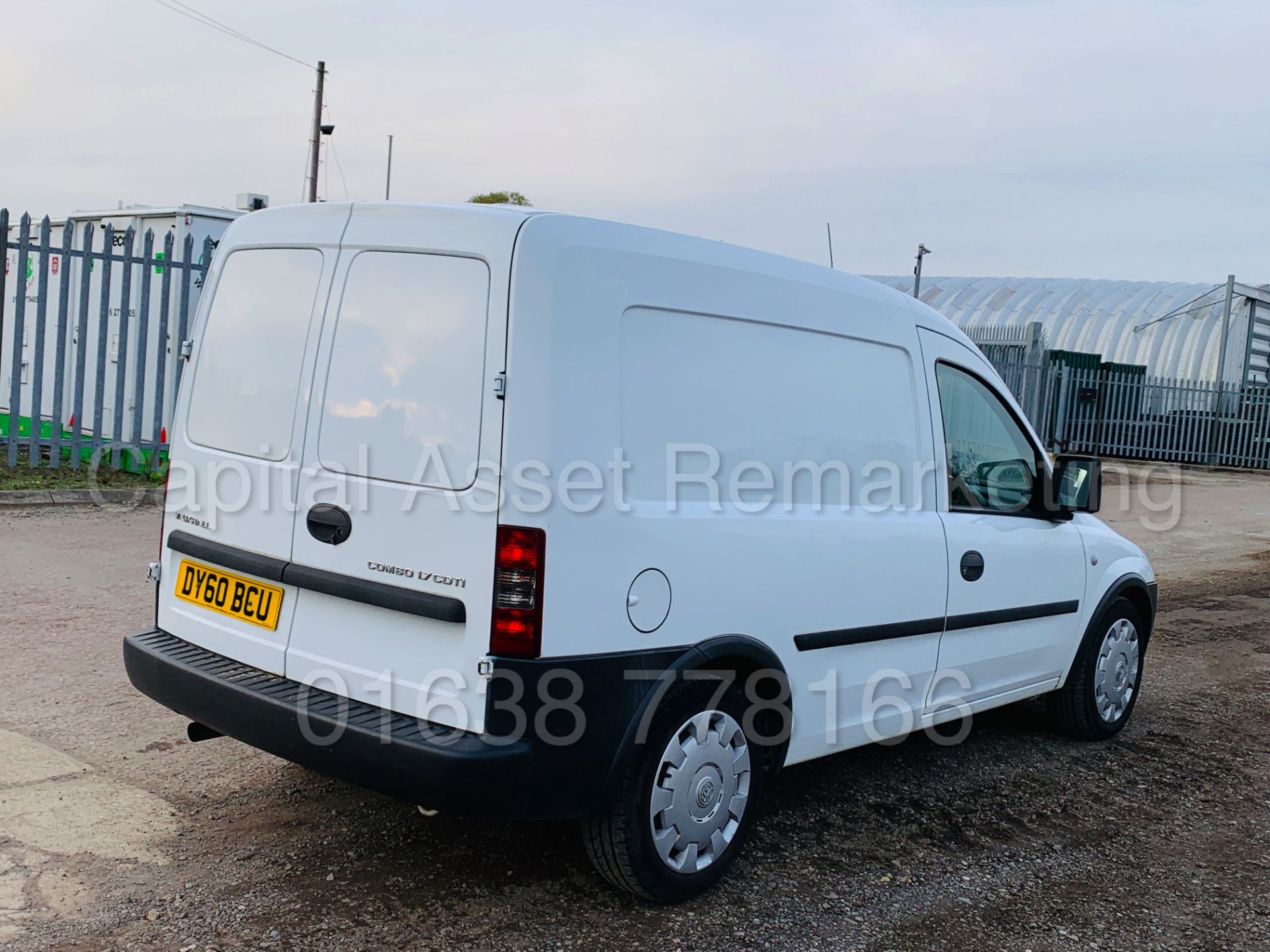 (On Sale) VAUXHALL COMBO 2000 CDTI 16V *LCV - PANEL VAN* (60 REG) '1.7 CDTI - 100 BHP' (NO VAT) - Bild 7 aus 22