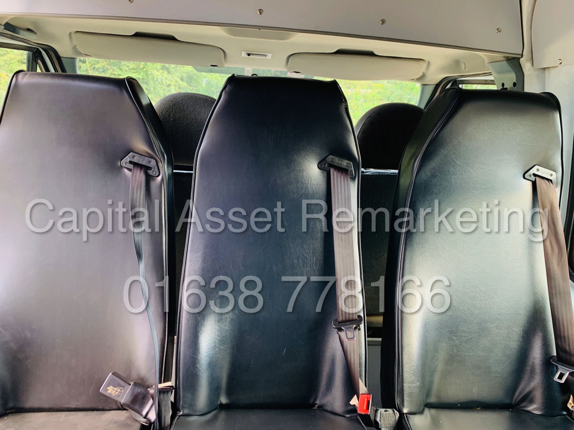 (On Sale) FORD TRANSIT T350 *LWB-MESSING UNIT* (61 REG) '2.4 TDCI -6 SPEED' *61,000 MILES* (1 OWNER) - Image 29 of 44