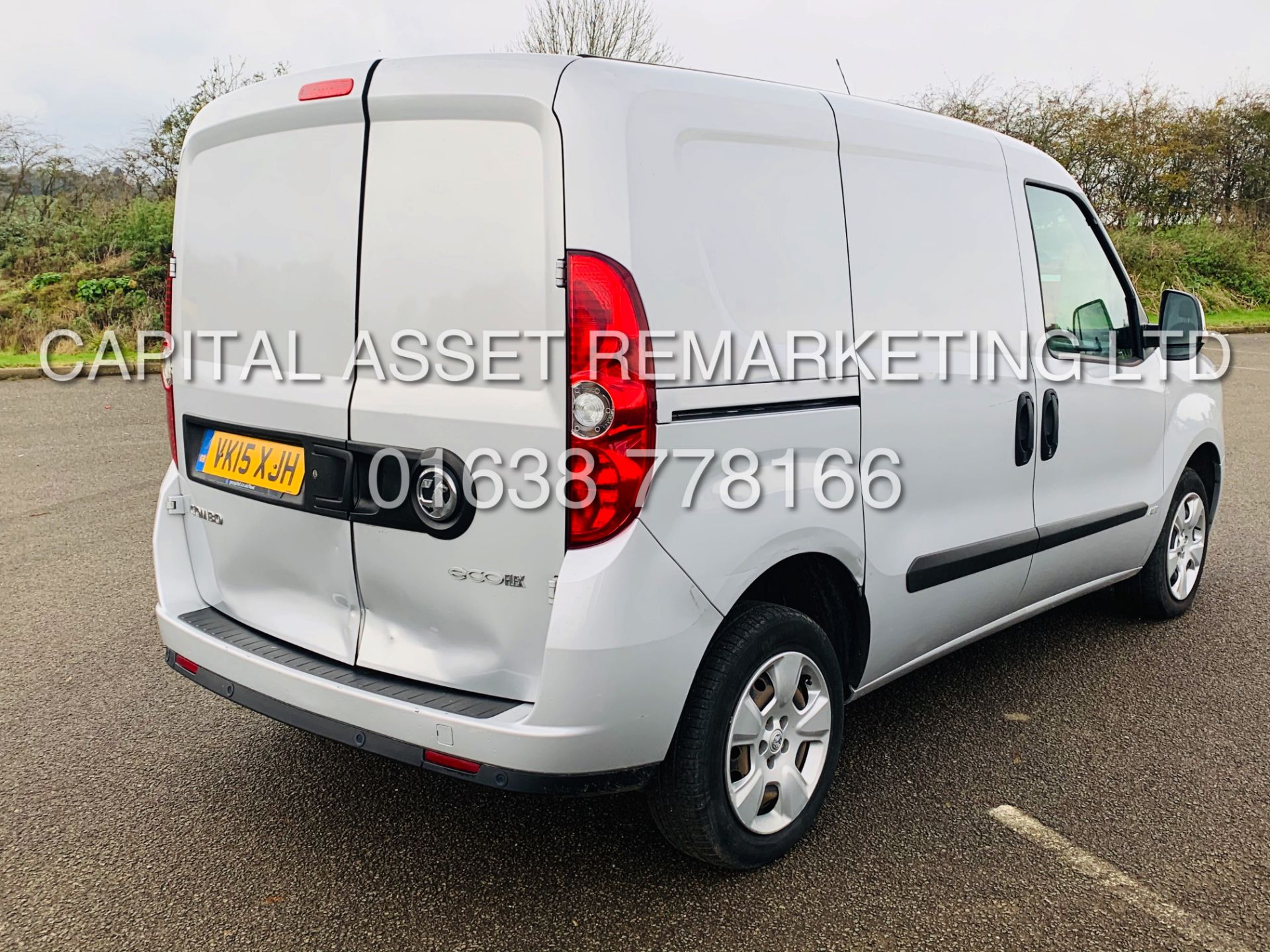 (On Sale) VAUXHALL COMBO 2000 CDTI *SPORTIVE* SWB - PANEL VAN (2015 - NEW MODEL) *AIR CON* (1 OWNER) - Image 6 of 23