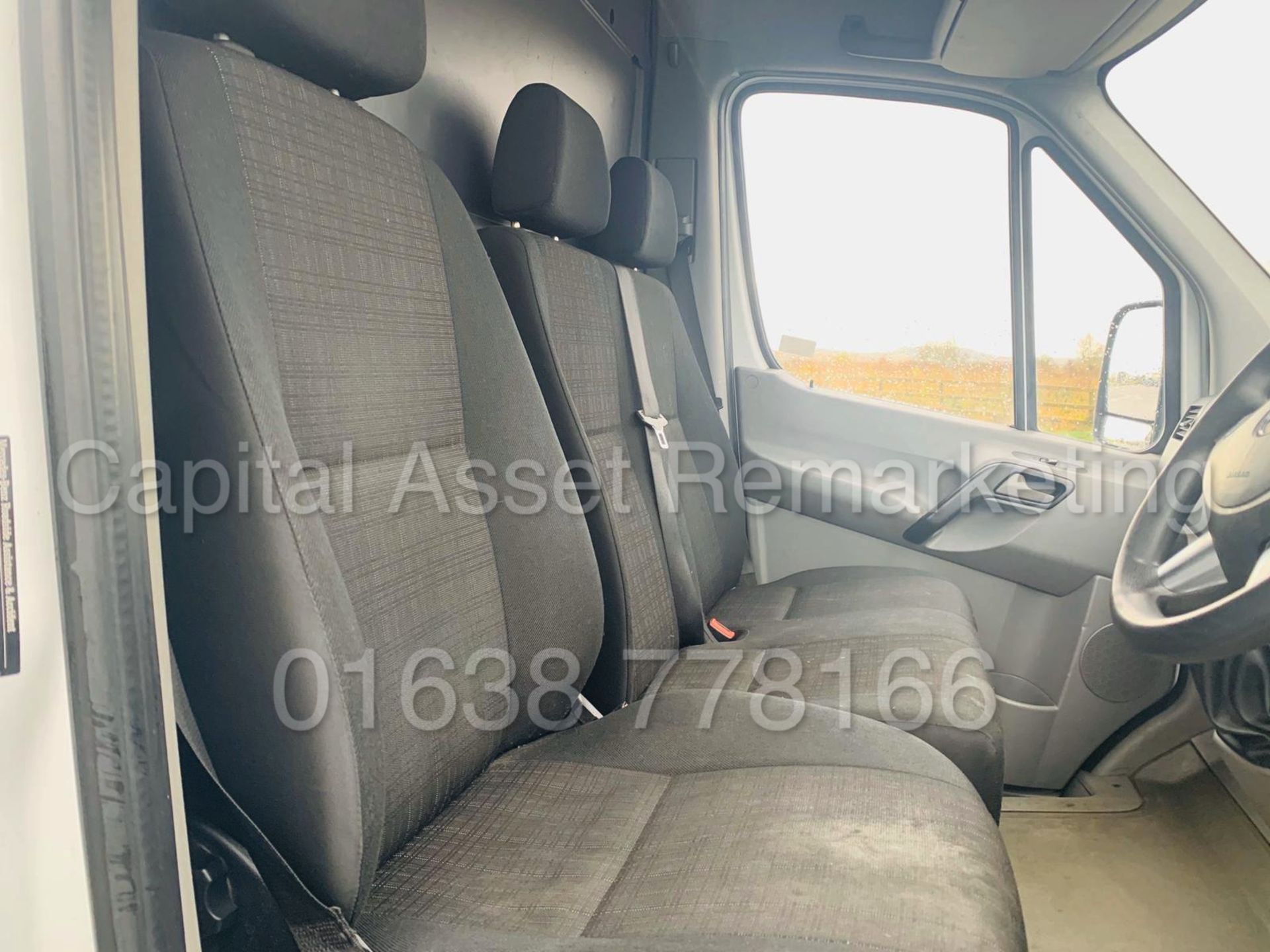 MERCEDES-BENZ SPRINTER 313 CDI *LWB HI-ROOF* (2015 - NEW MODEL) '130 BHP - 6 SPEED' *CRUISE CONTROL* - Bild 19 aus 30