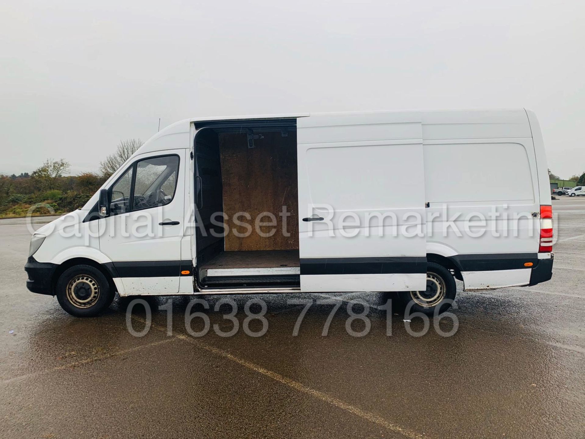 MERCEDES-BENZ SPRINTER 313 CDI *LWB HI-ROOF* (2015 - NEW MODEL) '130 BHP - 6 SPEED' *CRUISE CONTROL* - Image 21 of 30