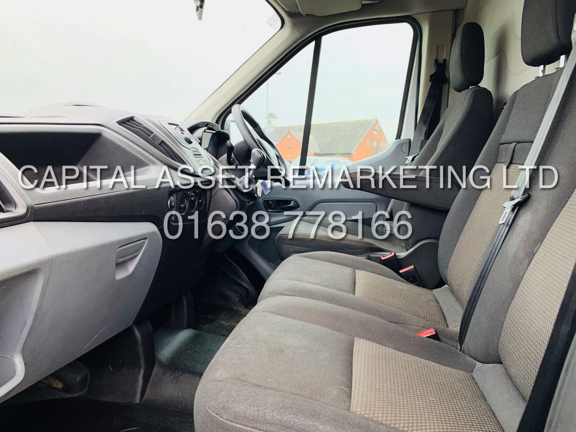 FORD TRANSIT 130 T350 *LWB HI-ROOF* (2018 MODEL) '2.0 TDCI-EURO 6/AD-BLUE-6 SPEED' *U-LEZ COMPLIANT* - Bild 17 aus 32