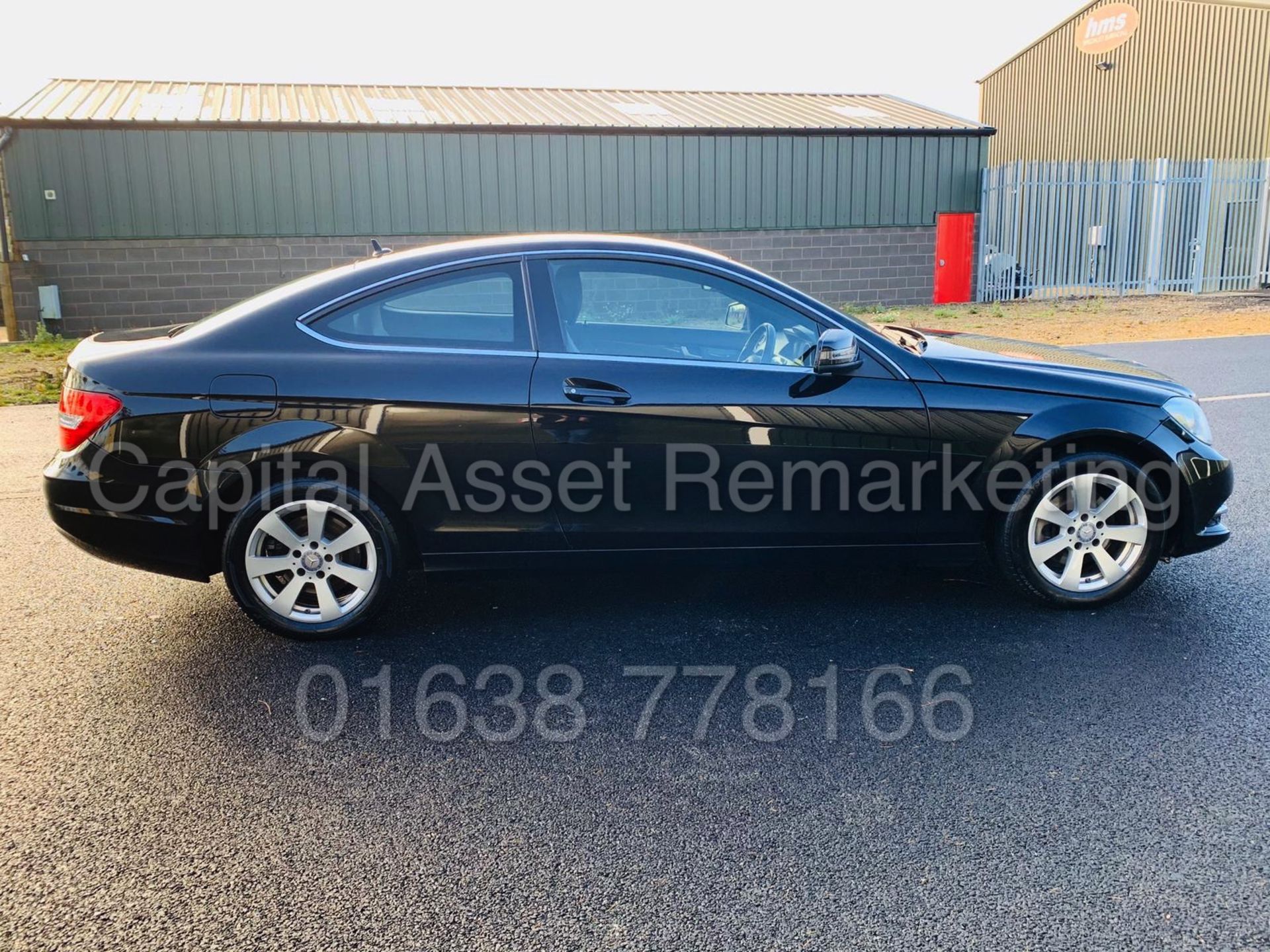 (On Sale) MERCEDES-BENZ C220 CDI *EXECUTIVE* COUPE VERSION (65 REG) **MASSIVE SPEC** (FULL HISTORY) - Image 13 of 42