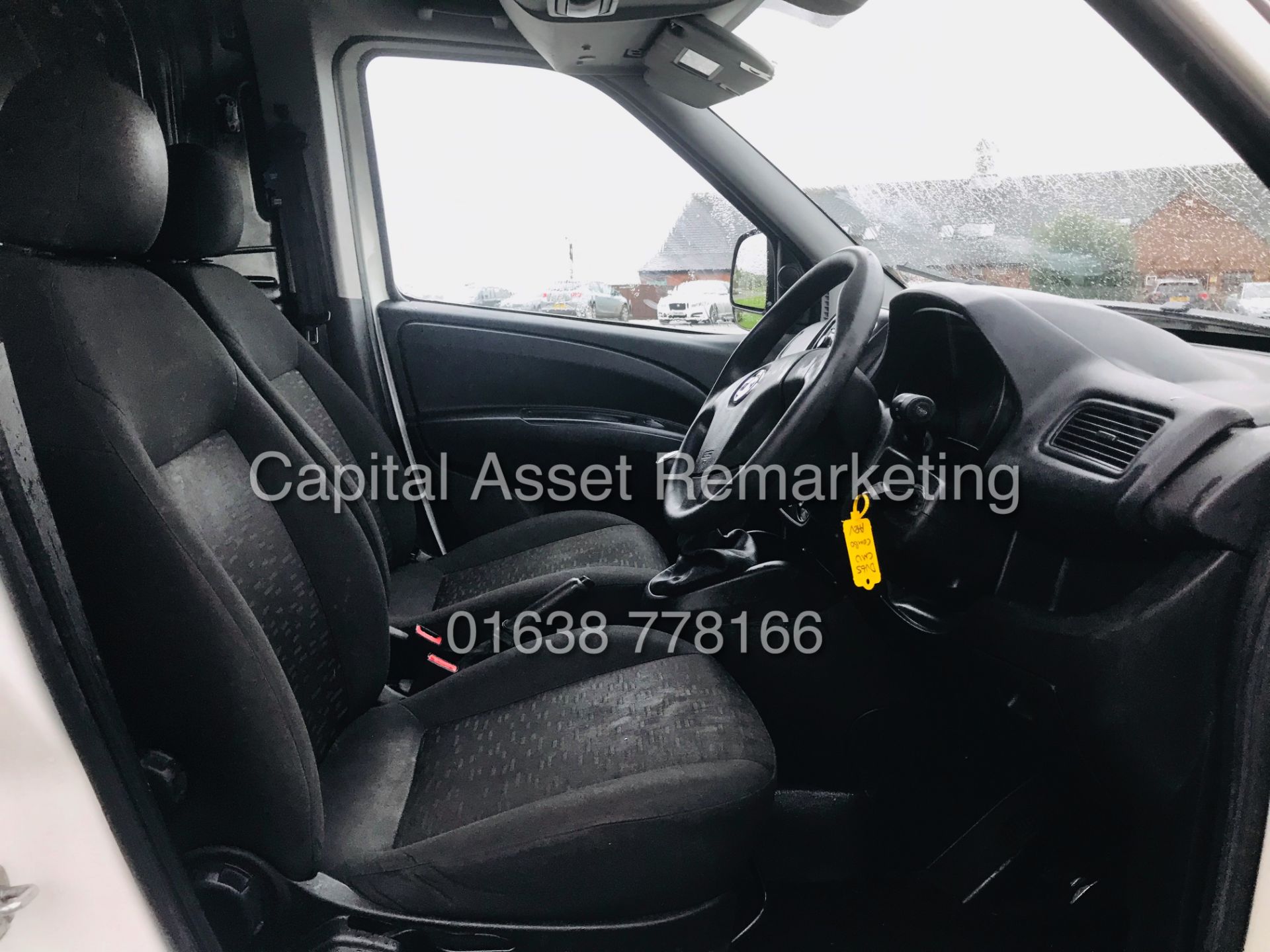 (On Sale) VAUXHALL COMBO 2000 "CDTI" 16v ECO FLEX -2016 - 1 KEEPER -ONLY 58K MILES - SERVICE HISTORY - Image 6 of 13