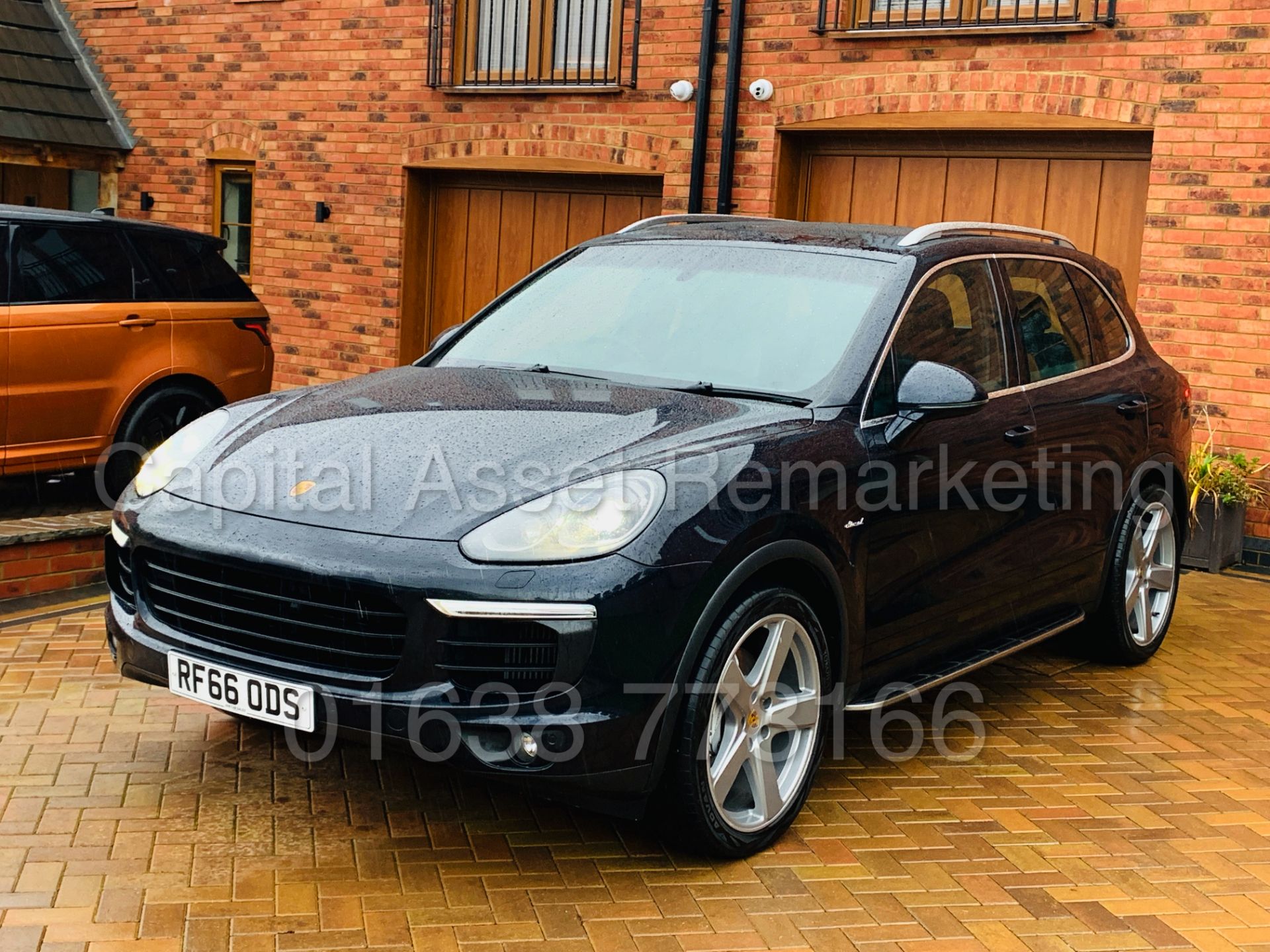 (ON SALE) PORSCHE CAYENNE V8D-S TIPTRONIC(S) 1 OWNER (2017 MODEL) MASSIVE SPEC *SAT NAV* PAN ROOF - Image 5 of 79