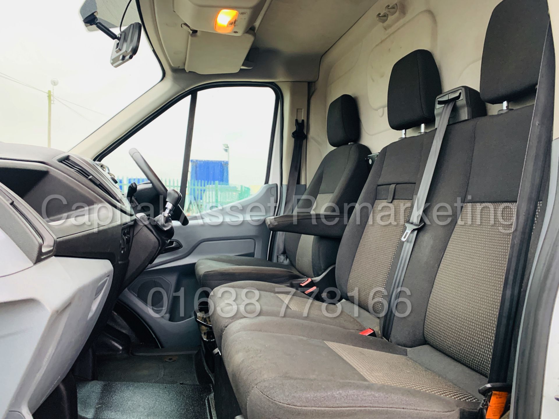 (On Sale) FORD TRANSIT 130 T350 *LWB HI-ROOF* (67 REG) '2.0 TDCI-EURO 6 - 6 SPEED' *U-LEZ COMPLIANT* - Image 19 of 42