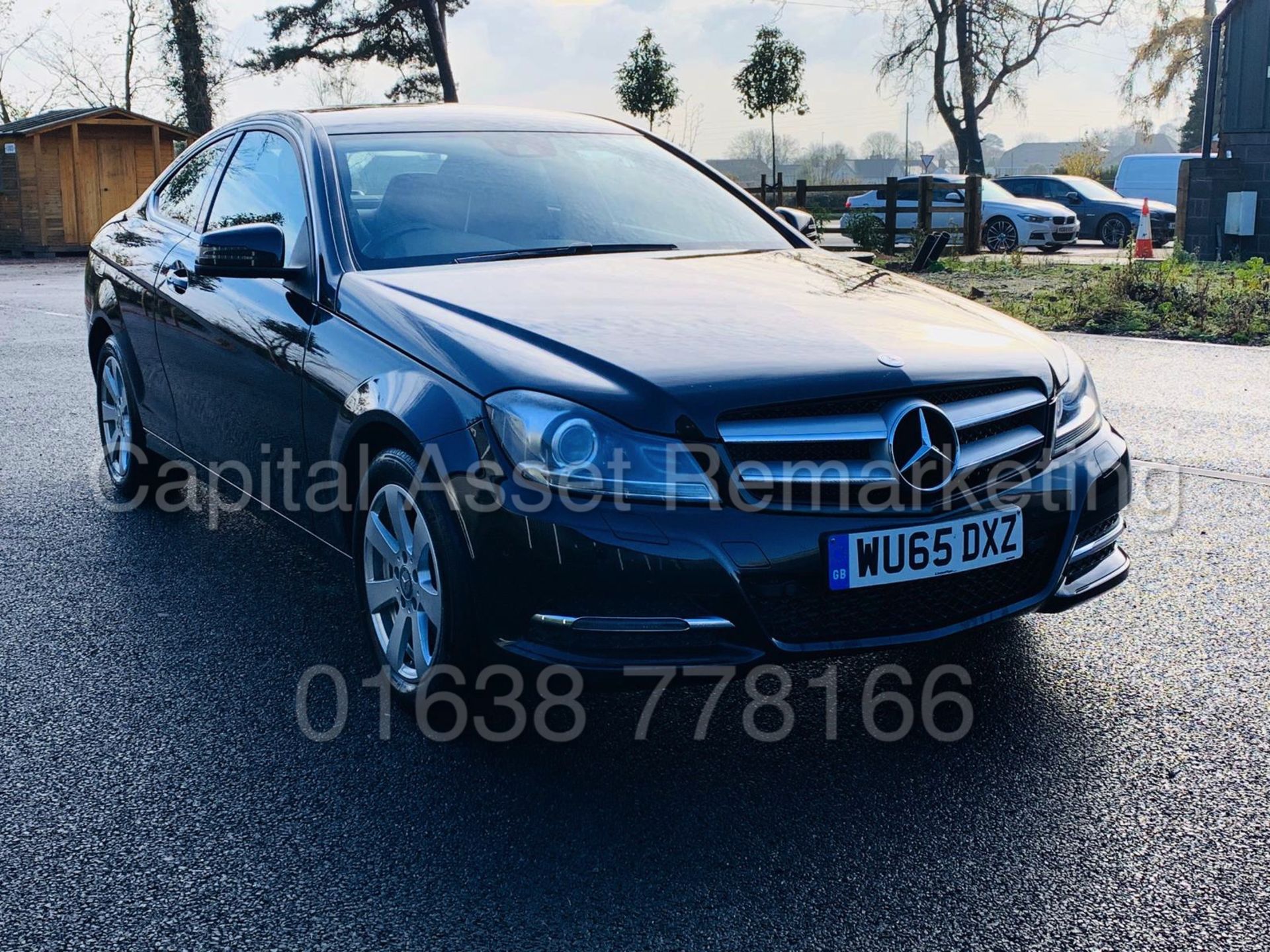 (On Sale) MERCEDES-BENZ C220 CDI *EXECUTIVE* COUPE VERSION (65 REG) **MASSIVE SPEC** (FULL HISTORY) - Image 2 of 42