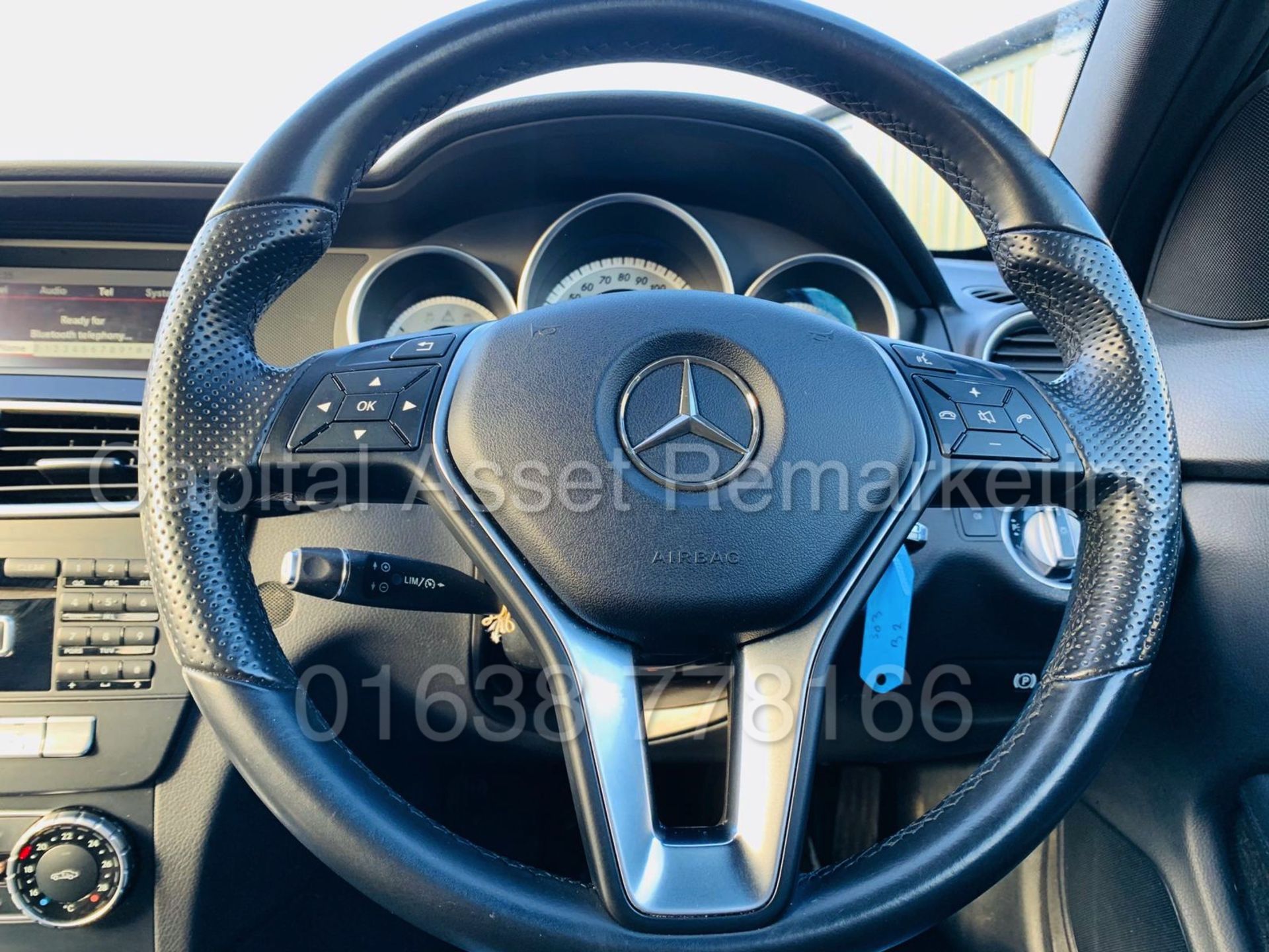 (On Sale) MERCEDES-BENZ C220 CDI *EXECUTIVE* COUPE VERSION (65 REG) **MASSIVE SPEC** (FULL HISTORY) - Image 40 of 42