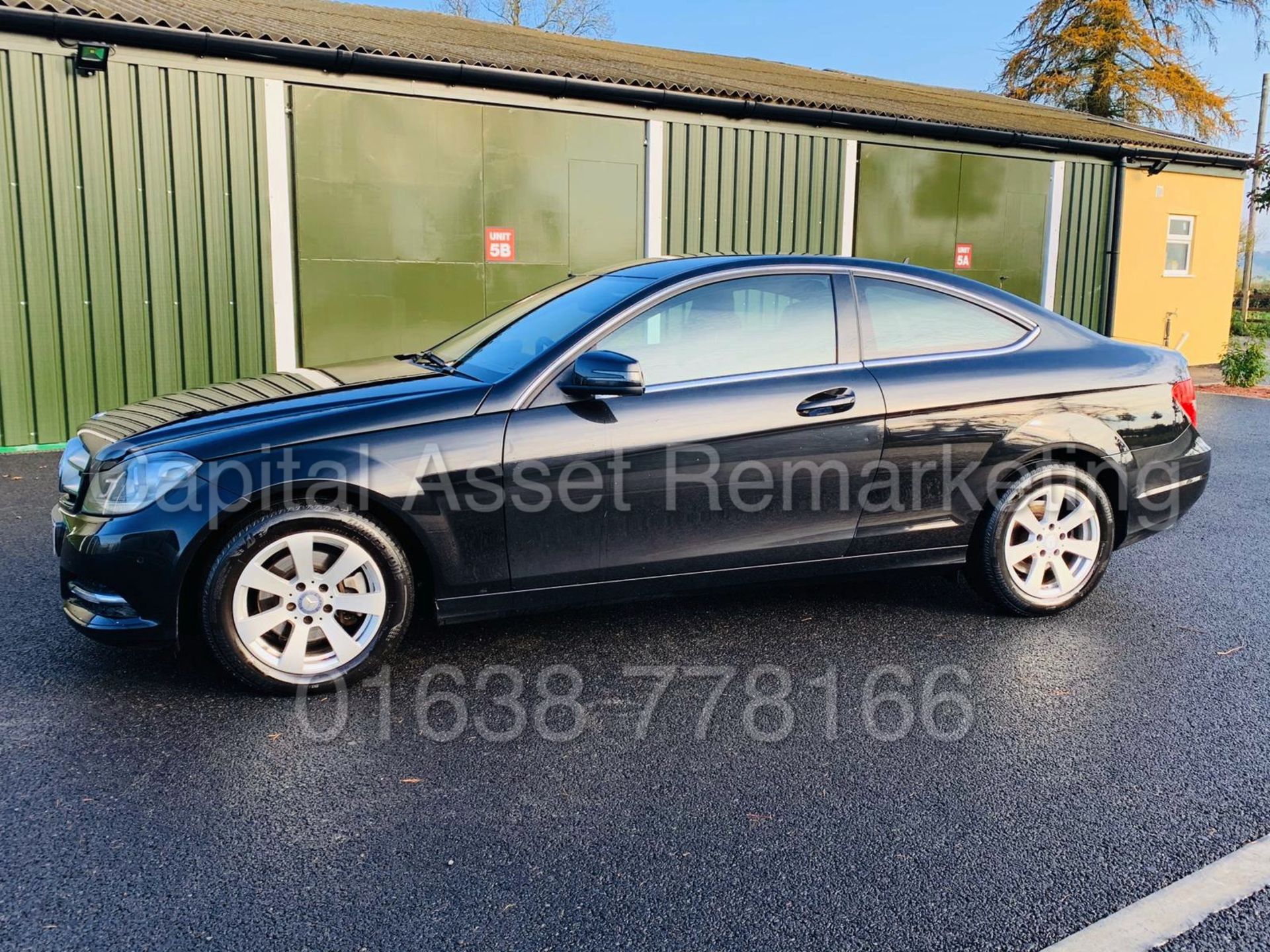 (On Sale) MERCEDES-BENZ C220 CDI *EXECUTIVE* COUPE VERSION (65 REG) **MASSIVE SPEC** (FULL HISTORY) - Image 6 of 42