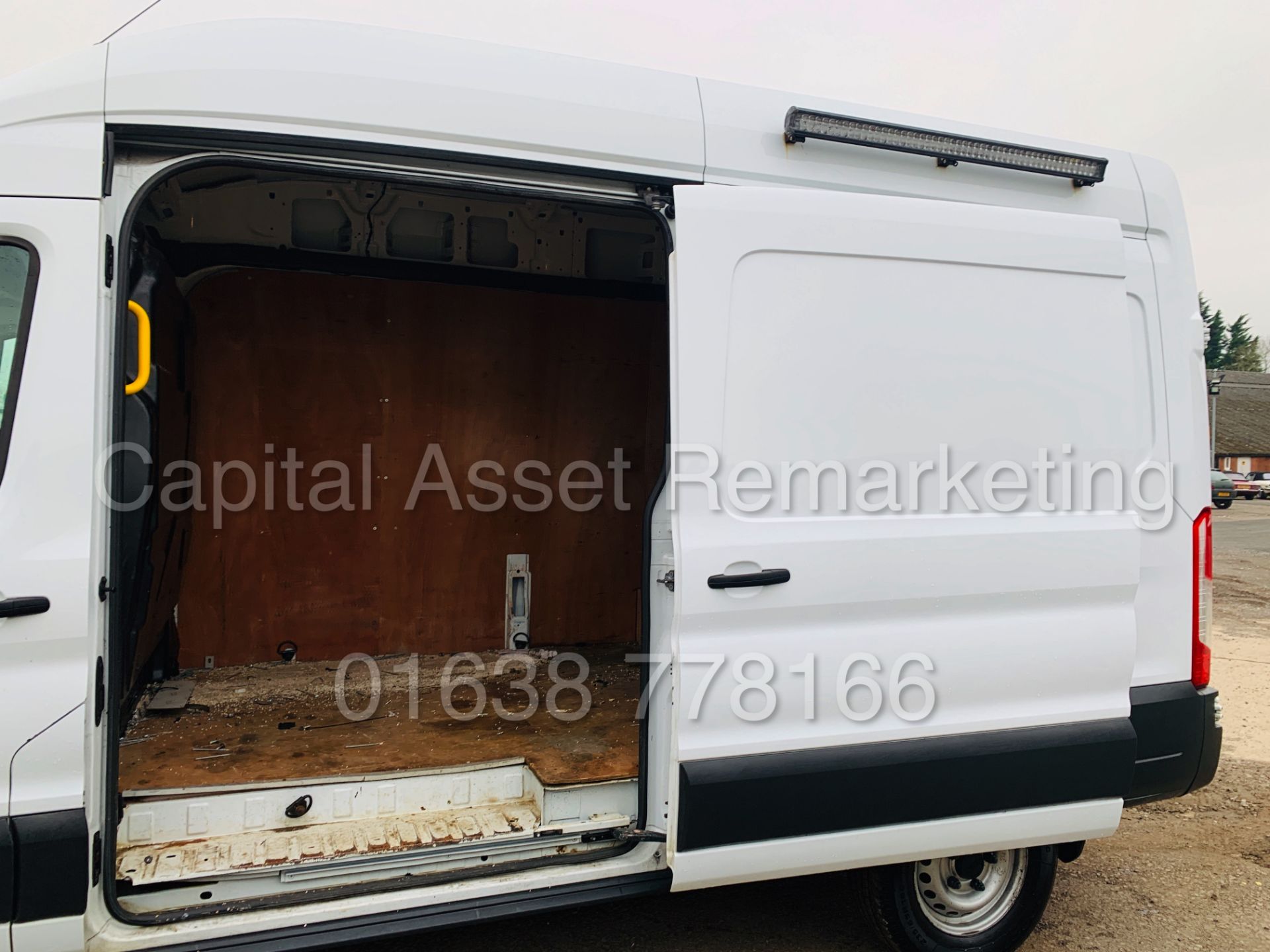 (On Sale) FORD TRANSIT 130 T350 *LWB HI-ROOF* (67 REG) '2.0 TDCI-EURO 6 - 6 SPEED' *U-LEZ COMPLIANT* - Image 22 of 42