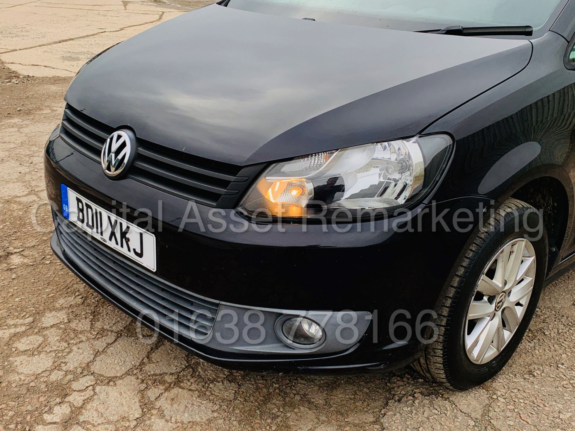 VOLKSWAGEN CADDY C20 *LIFE* DISABILITY ACCESS /WAV (2011) '1.6 TDI - AUTO' *A/C* (35,000 MILES ONLY) - Image 16 of 41