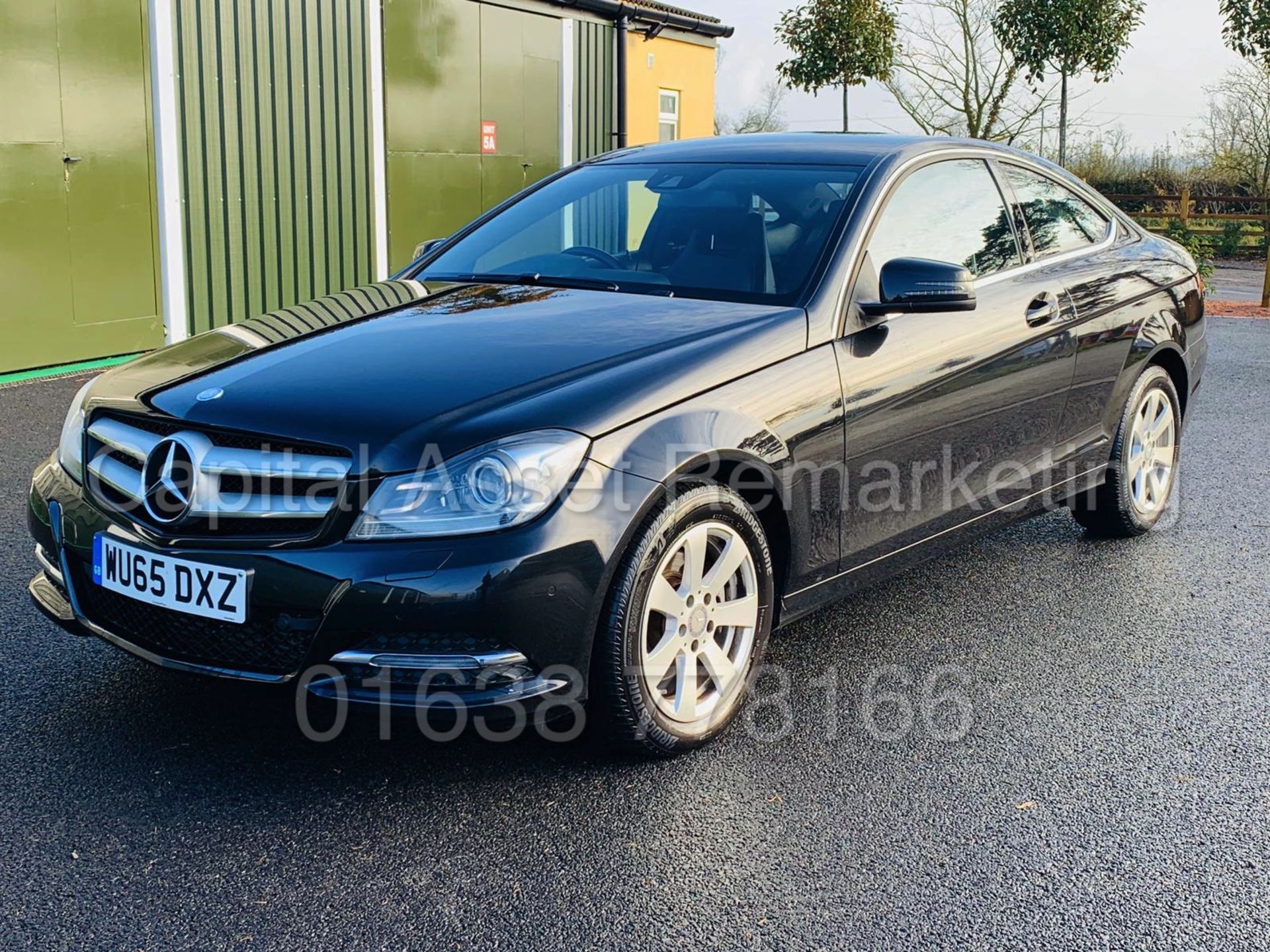 (On Sale) MERCEDES-BENZ C220 CDI *EXECUTIVE* COUPE VERSION (65 REG) **MASSIVE SPEC** (FULL HISTORY) - Image 4 of 42