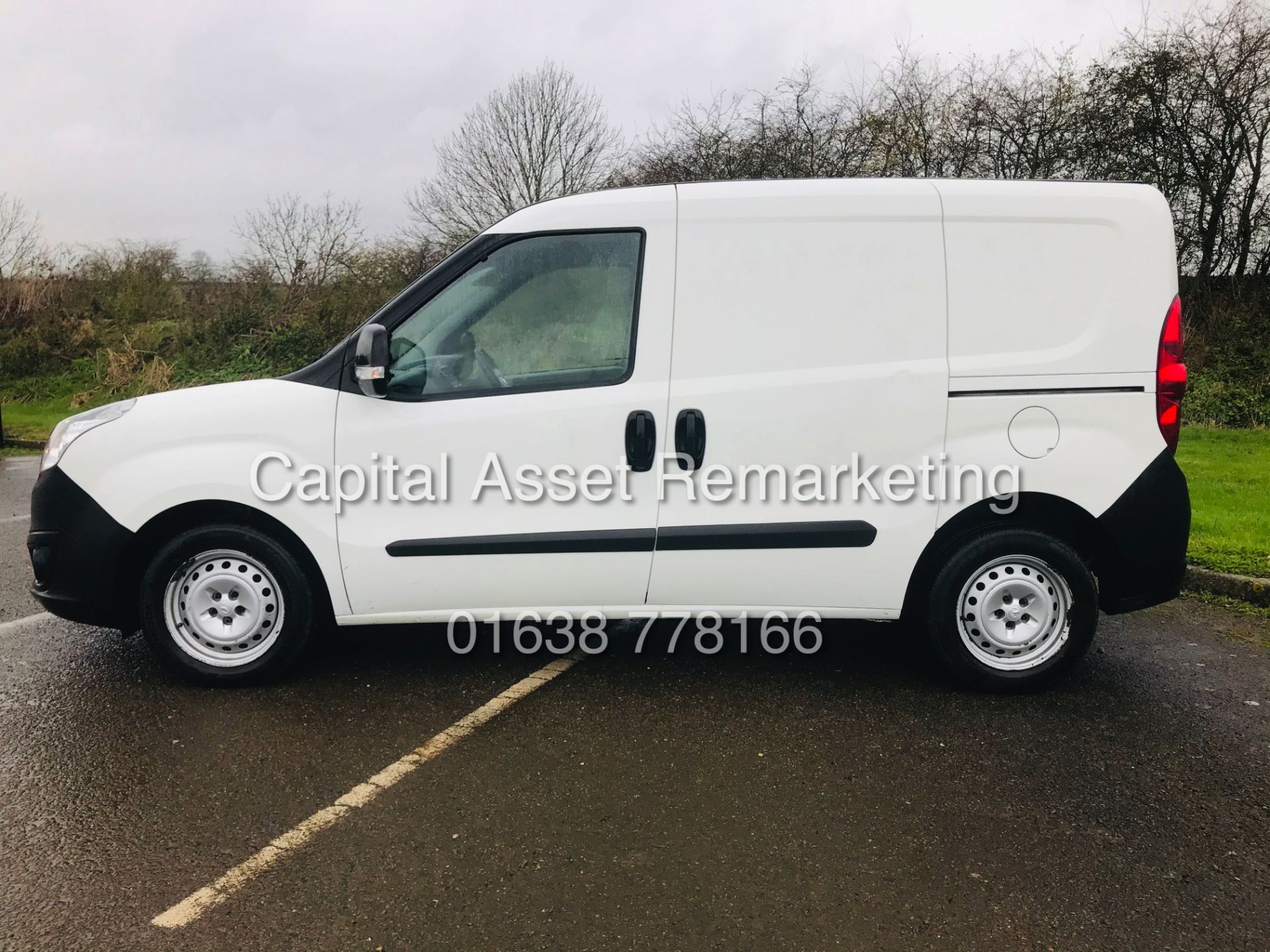 (On Sale) VAUXHALL COMBO 2000 "CDTI" 16v ECO FLEX -2016 - 1 KEEPER -ONLY 58K MILES - SERVICE HISTORY - Image 2 of 13