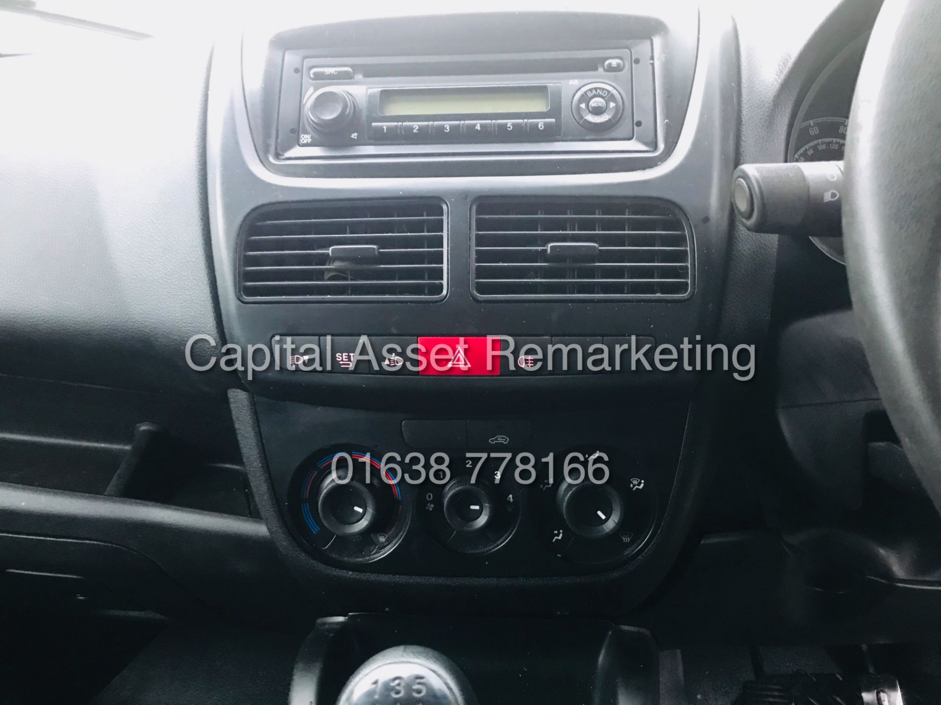 (On Sale) VAUXHALL COMBO 2000 "CDTI" 16v ECO FLEX -2016 - 1 KEEPER -ONLY 58K MILES - SERVICE HISTORY - Image 9 of 13