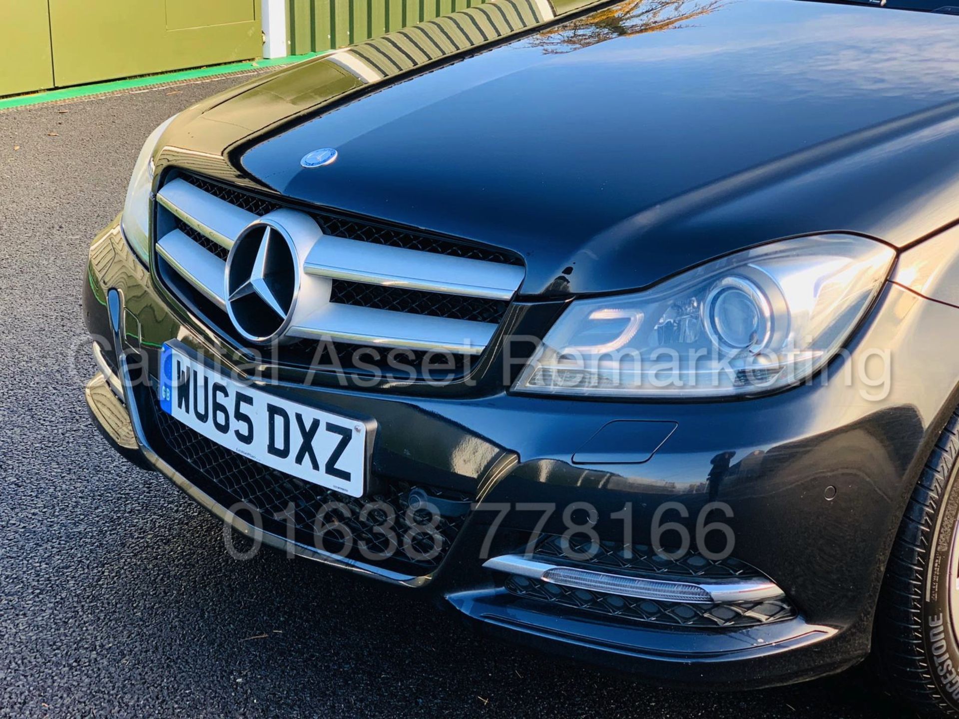 (On Sale) MERCEDES-BENZ C220 CDI *EXECUTIVE* COUPE VERSION (65 REG) **MASSIVE SPEC** (FULL HISTORY) - Image 15 of 42