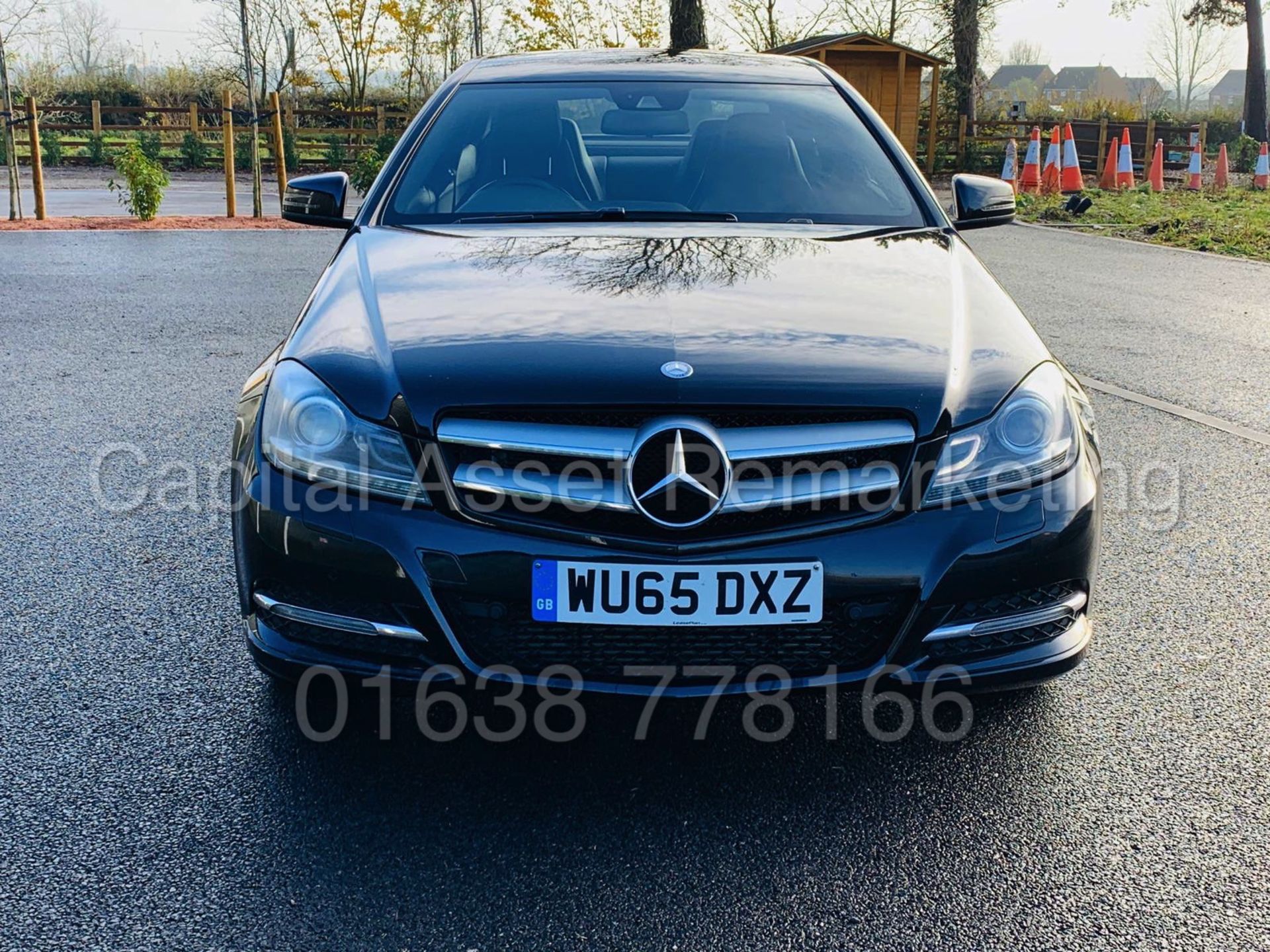 (On Sale) MERCEDES-BENZ C220 CDI *EXECUTIVE* COUPE VERSION (65 REG) **MASSIVE SPEC** (FULL HISTORY) - Image 3 of 42