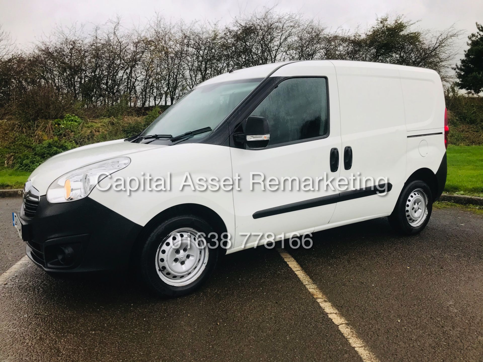 (On Sale) VAUXHALL COMBO 2000 "CDTI" 16v ECO FLEX -2016 - 1 KEEPER -ONLY 58K MILES - SERVICE HISTORY