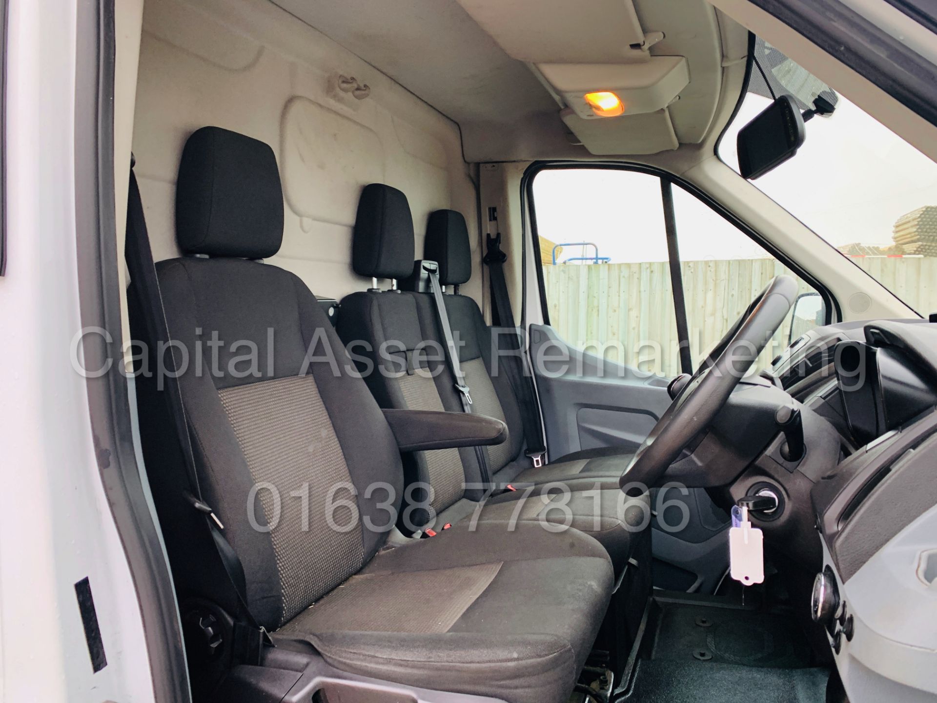 (On Sale) FORD TRANSIT 130 T350 *LWB HI-ROOF* (67 REG) '2.0 TDCI-EURO 6 - 6 SPEED' *U-LEZ COMPLIANT* - Image 25 of 42