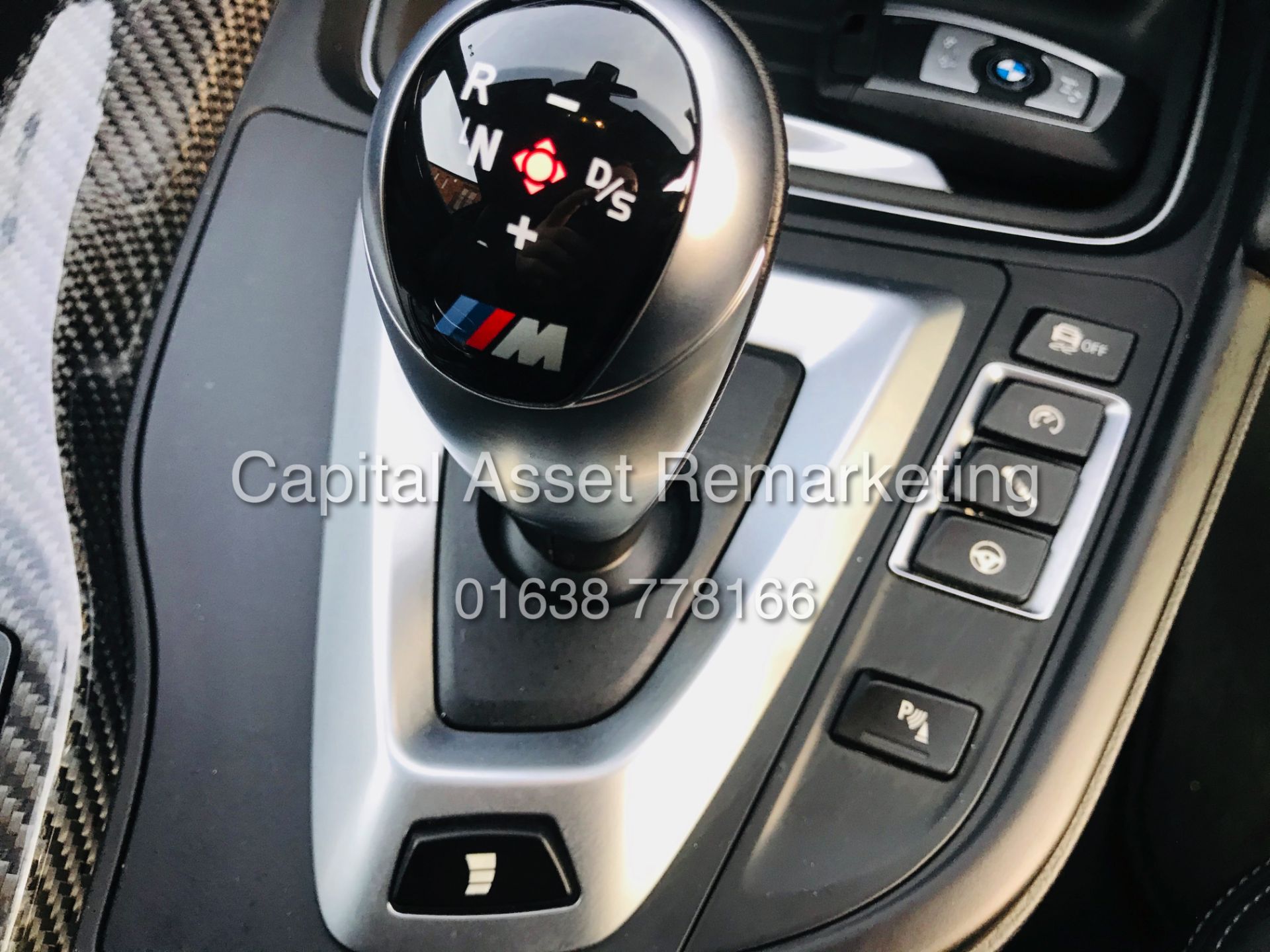 (ON SALE) BMW M4 COUPE "M-SPORT -BLACK EDITION" DCT / S-A AUTO (15 REG) MONSTER SPEC-SAT NAV-LEATHER - Image 20 of 30