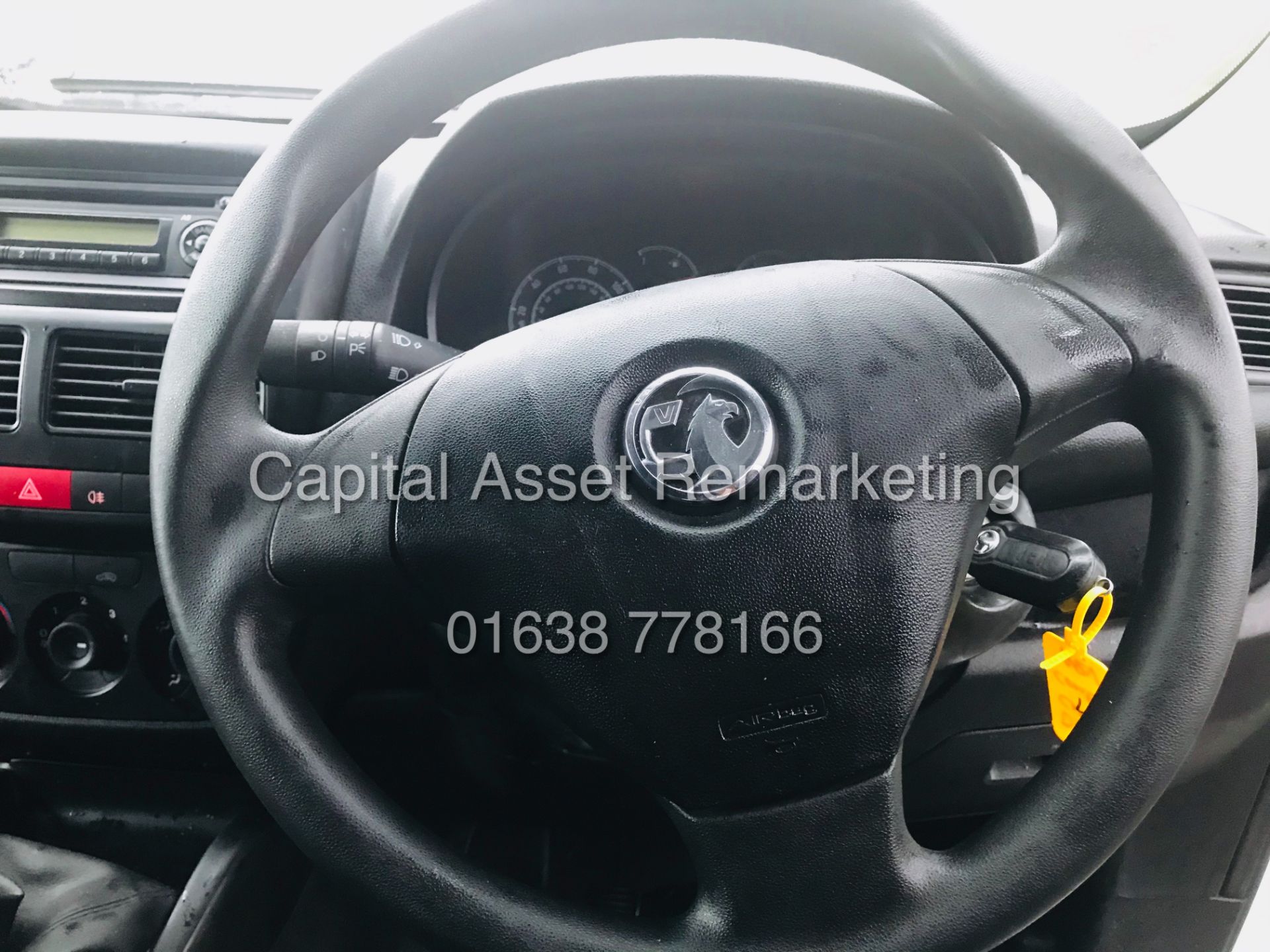 (On Sale) VAUXHALL COMBO 2000 "CDTI" 16v ECO FLEX -2016 - 1 KEEPER -ONLY 58K MILES - SERVICE HISTORY - Image 8 of 13