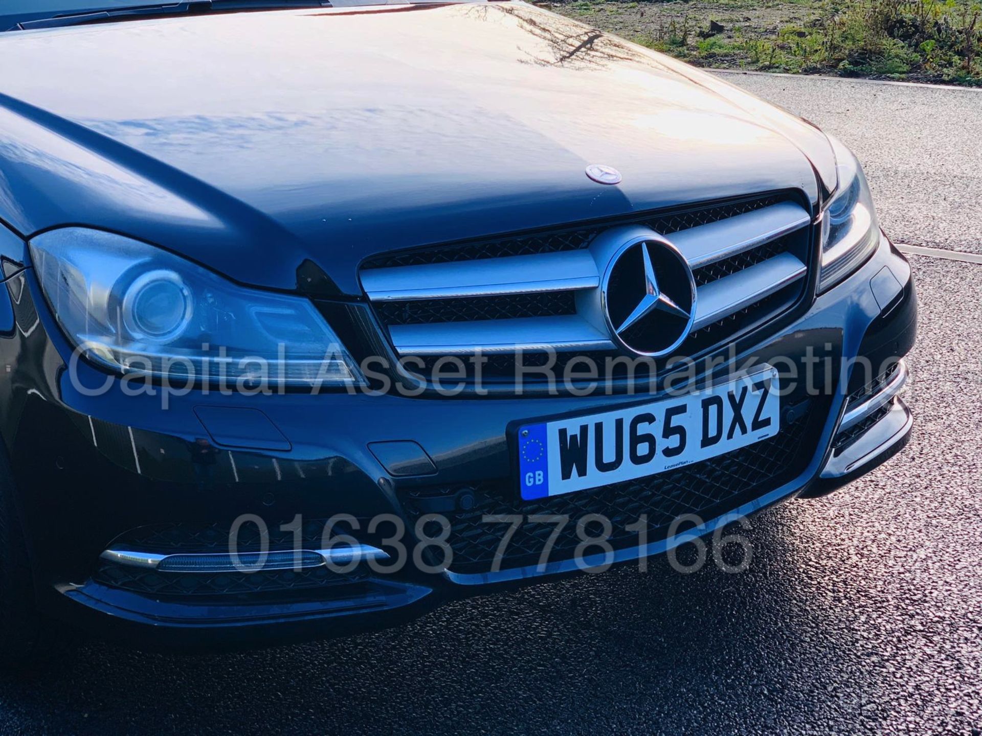 (On Sale) MERCEDES-BENZ C220 CDI *EXECUTIVE* COUPE VERSION (65 REG) **MASSIVE SPEC** (FULL HISTORY) - Image 14 of 42