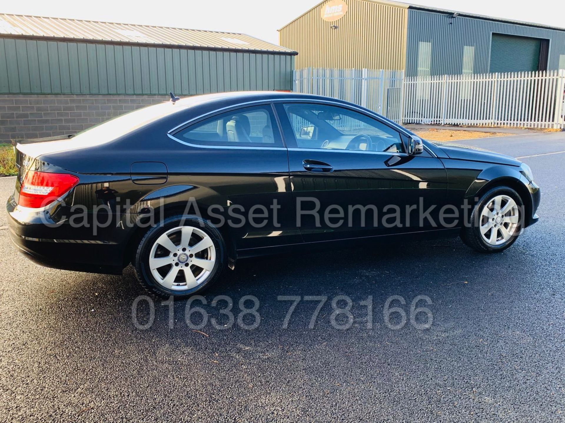 (On Sale) MERCEDES-BENZ C220 CDI *EXECUTIVE* COUPE VERSION (65 REG) **MASSIVE SPEC** (FULL HISTORY) - Image 12 of 42