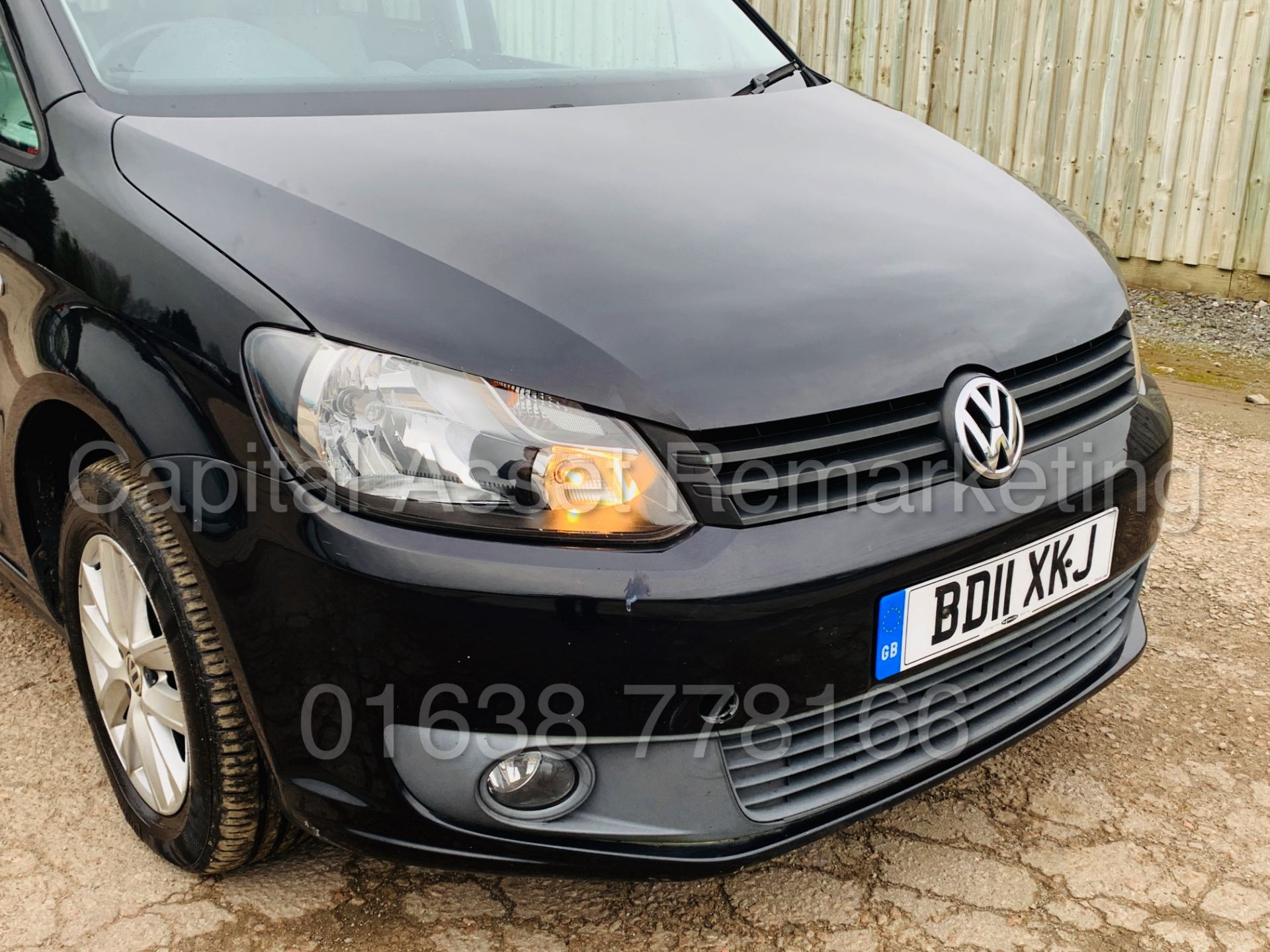 VOLKSWAGEN CADDY C20 *LIFE* DISABILITY ACCESS /WAV (2011) '1.6 TDI - AUTO' *A/C* (35,000 MILES ONLY) - Image 15 of 41