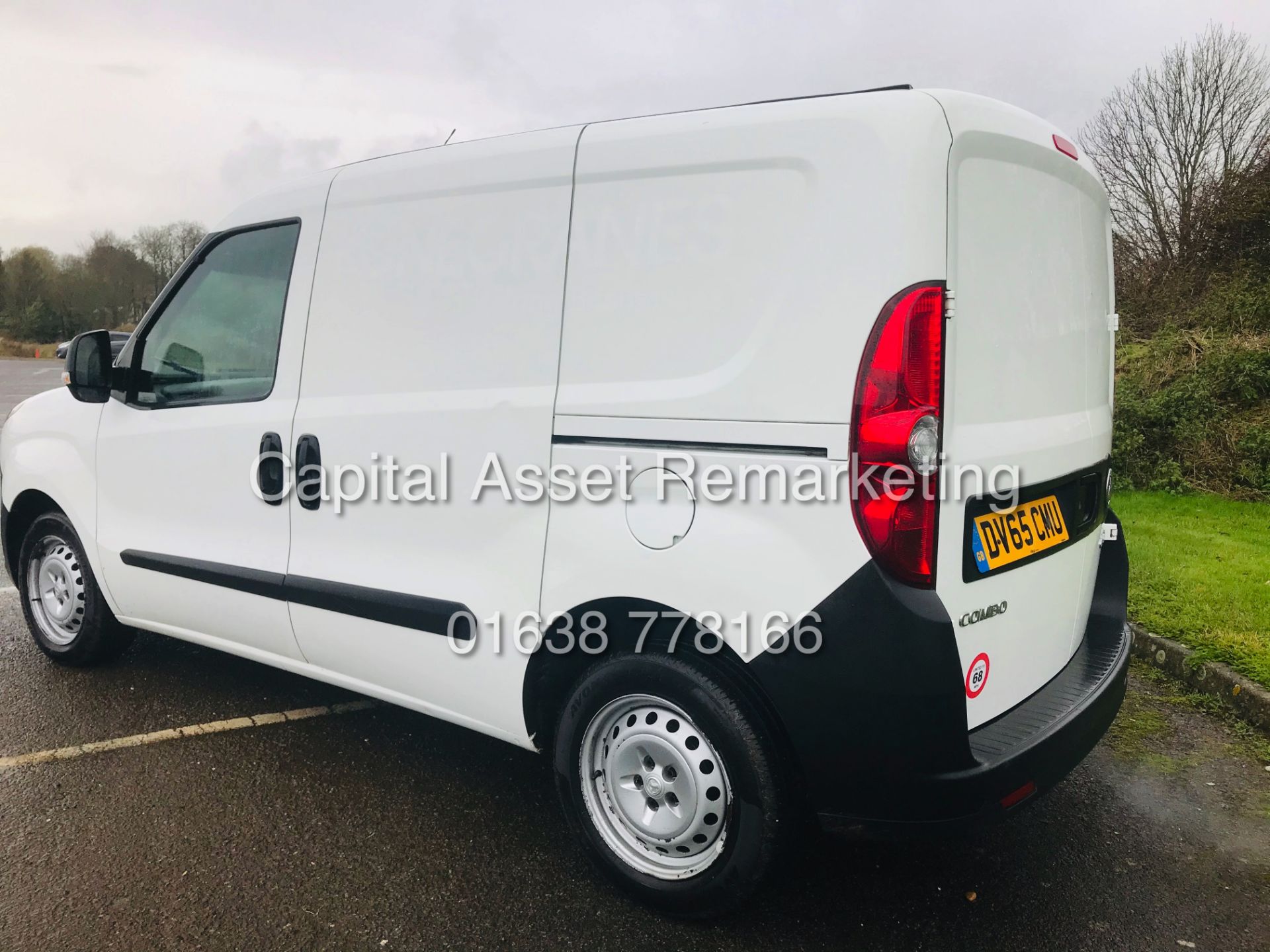 (On Sale) VAUXHALL COMBO 2000 "CDTI" 16v ECO FLEX -2016 - 1 KEEPER -ONLY 58K MILES - SERVICE HISTORY - Image 3 of 13