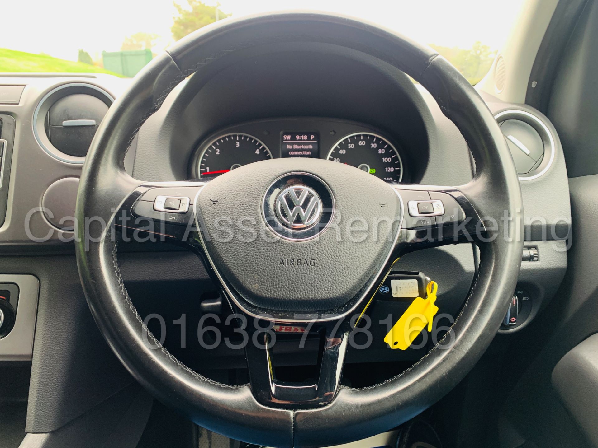 VW AMAROK *HIGHLINE* D/CAB PICK-UP (2017 MODEL) *2.0 TDI - 4MOTION - 180 BHP - AUTO - LEATHER - NAV* - Image 50 of 52