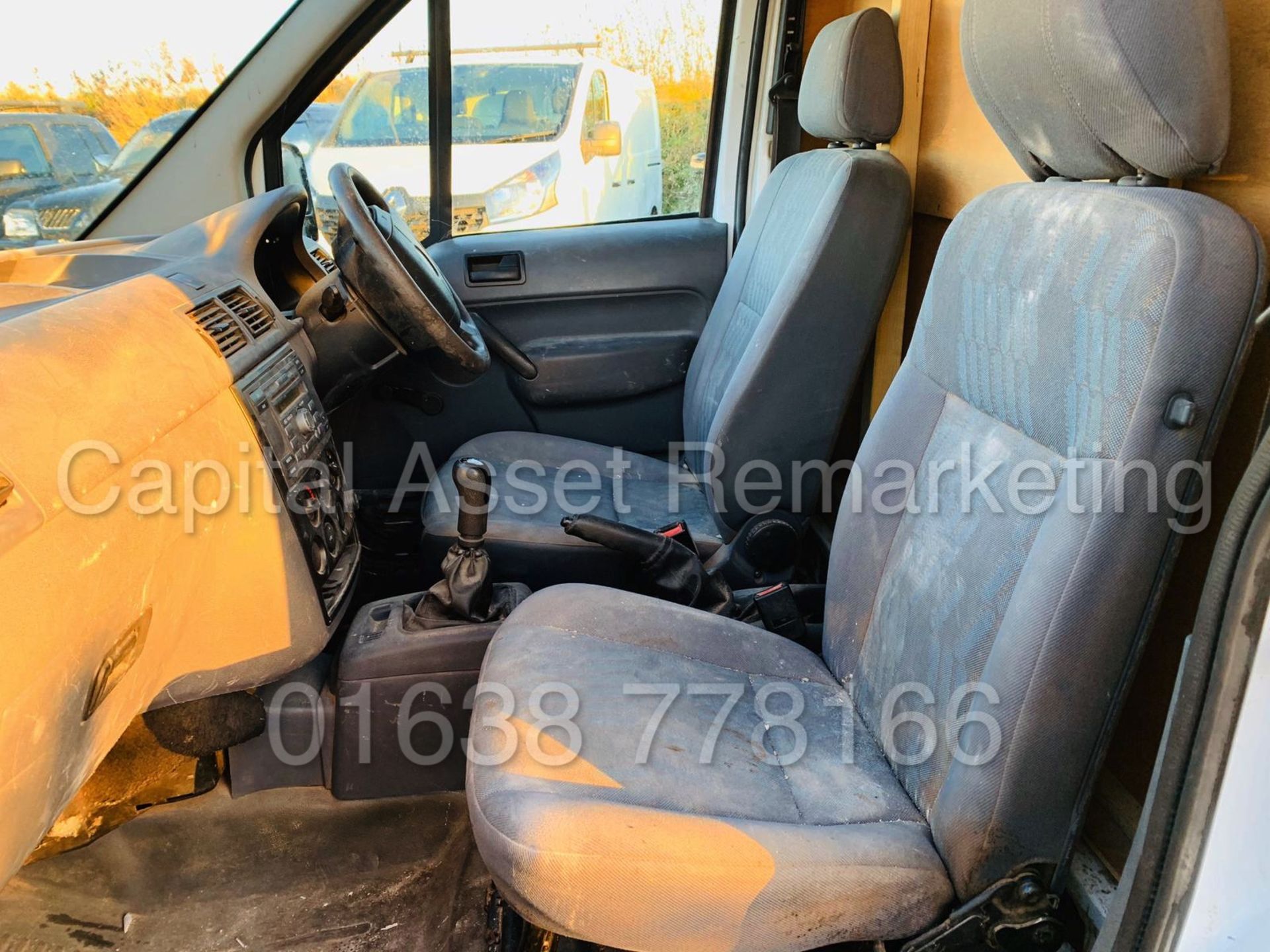 (On Sale) FORD TRANSIT CONNECT T200 *SWB - PANEL VAN* (2009) '1.8 TDCI - 75 BHP - 5 SPEED' (NO VAT) - Image 10 of 10