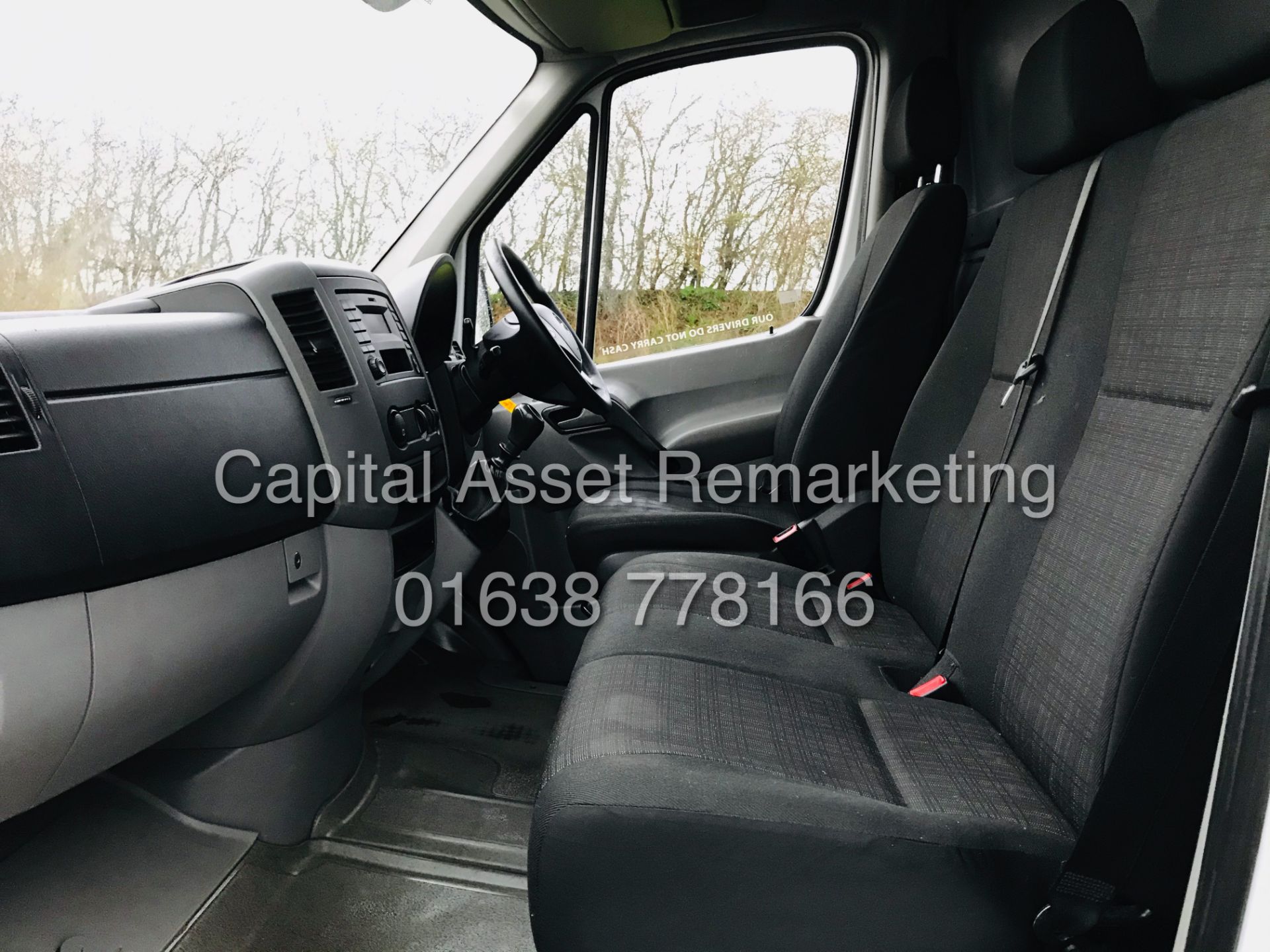 On Sale MERCEDES SPRINTER 313CDI "LWB HIGH ROOF" 4.2 MTR - 2016 MODEL - CRUISE - ELEC PACK - LOOK! - Image 8 of 10