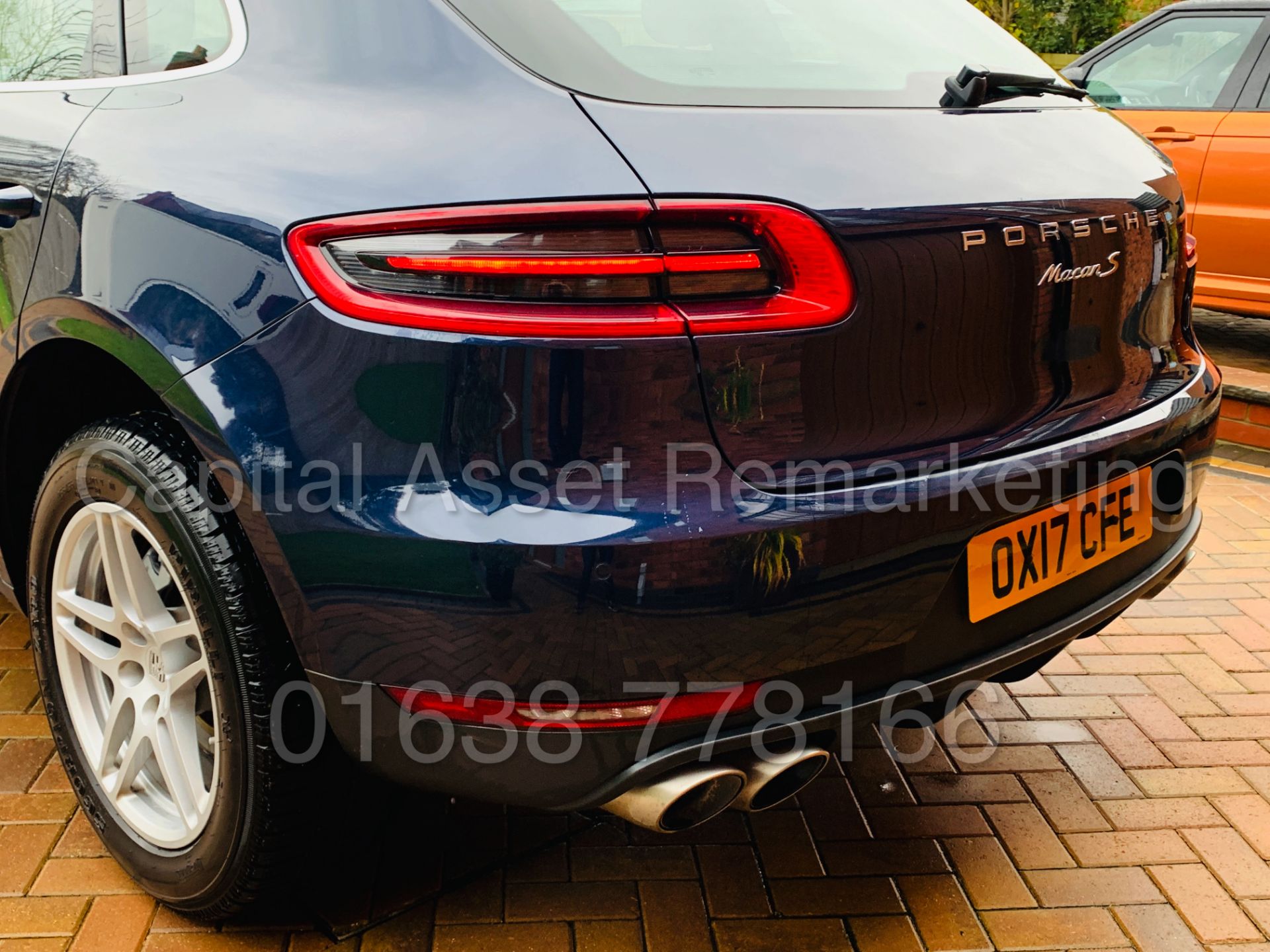 On Sale PORSCHE MACAN S *SPORTS SUV* (2017 - NEW MODEL) '3.0 V6 DIESEL - 258 BHP - PDK AUTO' * WOW* - Image 17 of 71