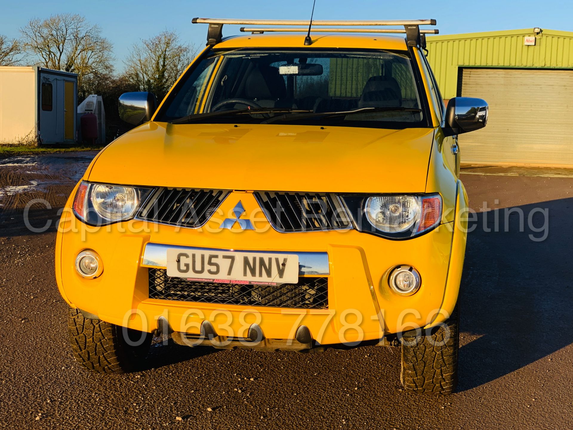 (On Sale) MITSUBISHI L200 *WARRIOR* DOUBLE CAB PICK-UP *4X4* (57 REG) '2.5 DI-D - AUTO (NO VAT) - Image 8 of 33