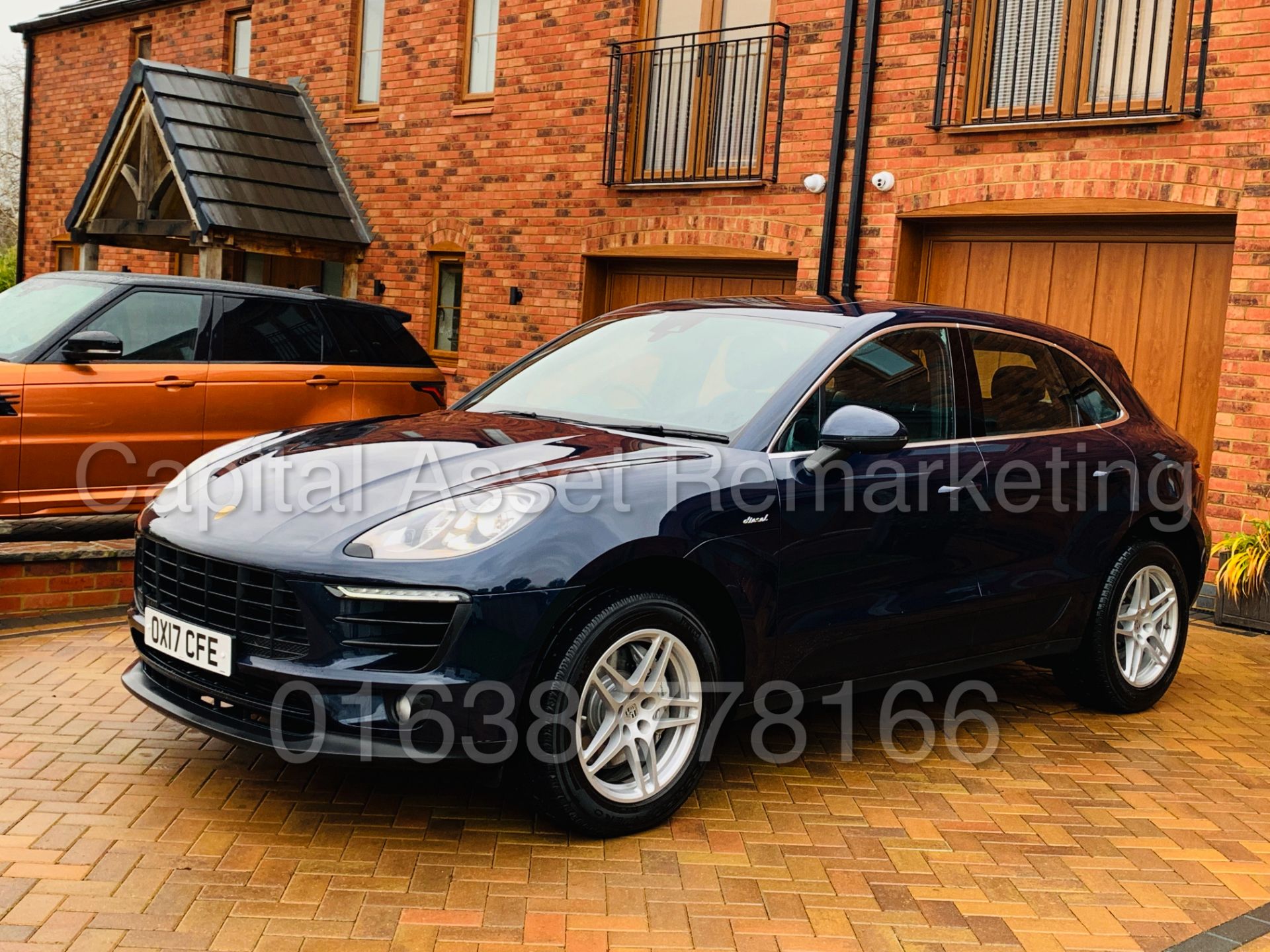 On Sale PORSCHE MACAN S *SPORTS SUV* (2017 - NEW MODEL) '3.0 V6 DIESEL - 258 BHP - PDK AUTO' * WOW* - Image 7 of 71