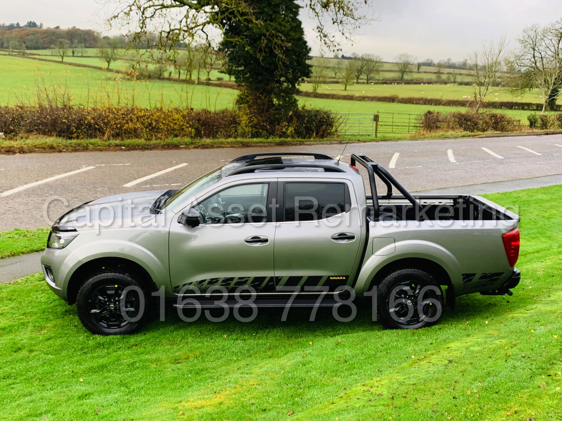 NISSAN NAVARA *N-GUARD* DOUBLE CAB PICK-UP (2019 - 69 REG) '2.3 DCI - 190 BHP - AUTO' *MASSIVE SPEC* - Image 8 of 59