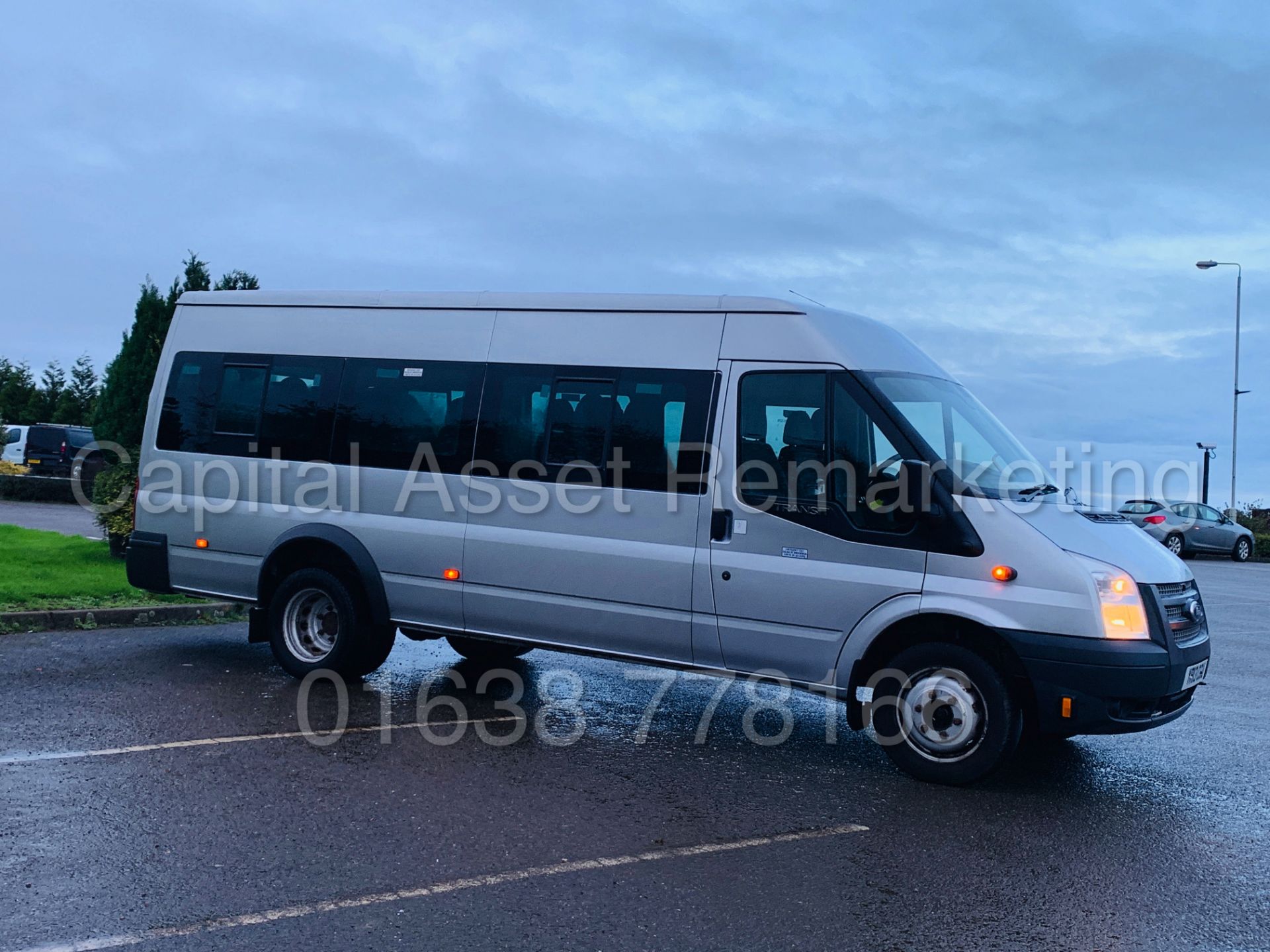 (On Sale) FORD TRANSIT 135 T430 RWD *XLWB -17 SEATER MINI-BUS* (2013) '2.2 TDCI - 135 BHP -6 SPEED' - Image 14 of 43