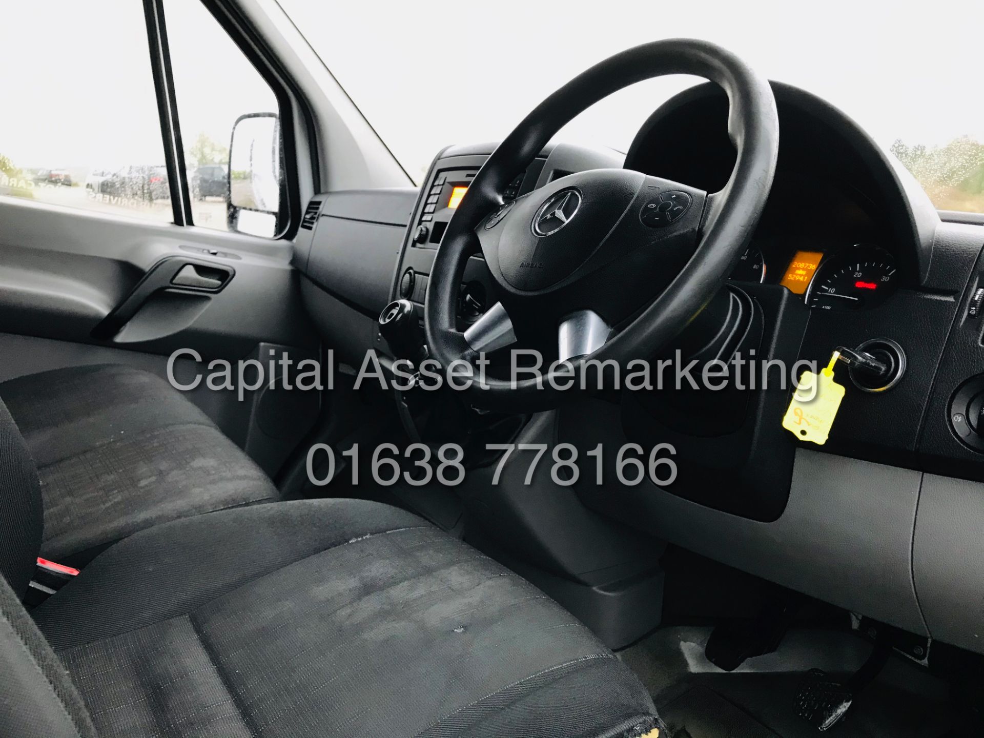 On Sale MERCEDES SPRINTER 313CDI "LWB HIGH ROOF" 4.2 MTR - 2016 MODEL - CRUISE - ELEC PACK - LOOK! - Image 5 of 10