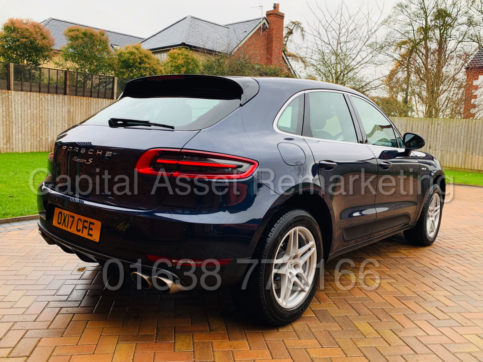 On Sale PORSCHE MACAN S *SPORTS SUV* (2017 - NEW MODEL) '3.0 V6 DIESEL - 258 BHP - PDK AUTO' * WOW* - Image 12 of 71