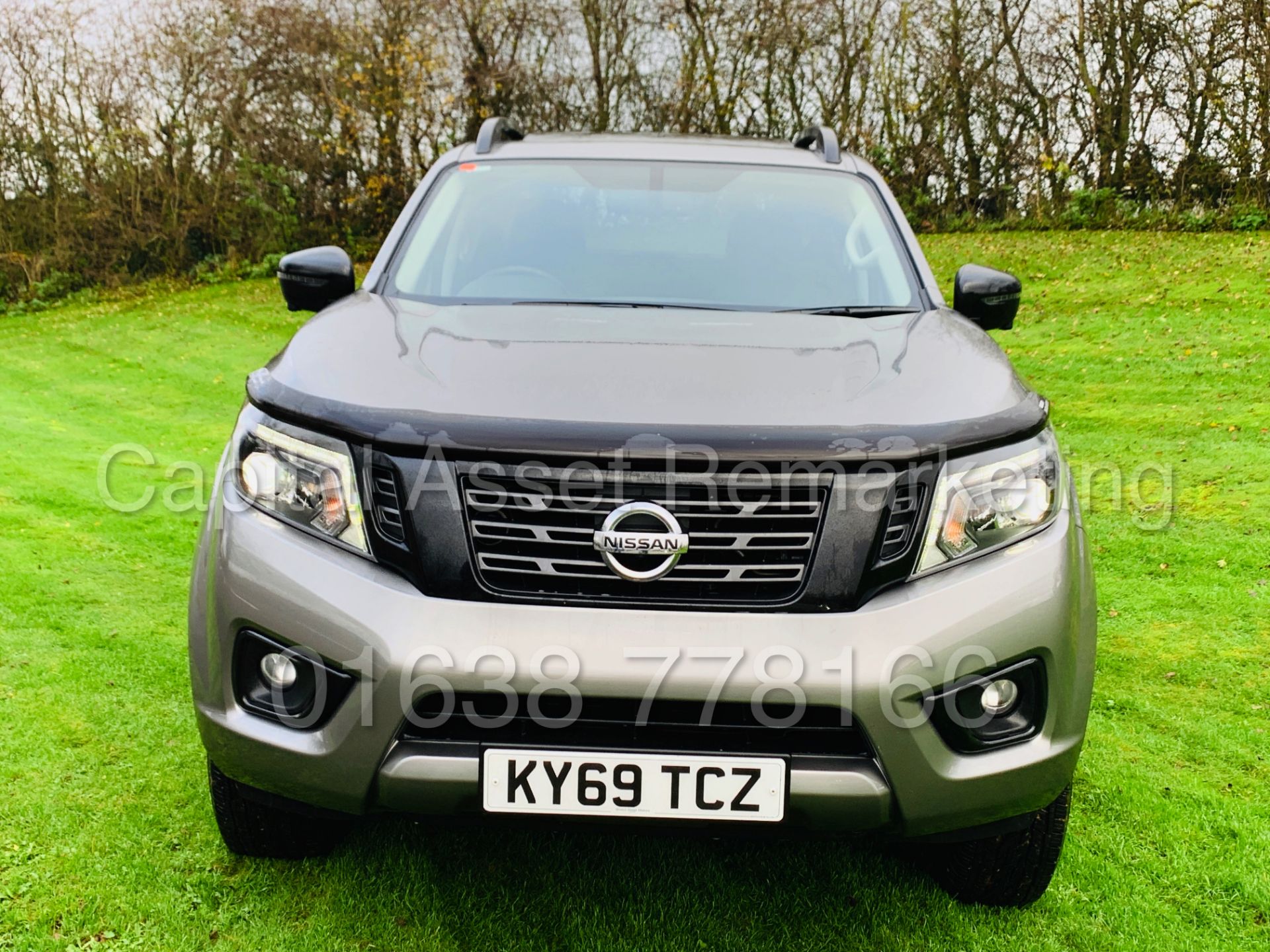 NISSAN NAVARA *N-GUARD* DOUBLE CAB PICK-UP (2019 - 69 REG) '2.3 DCI - 190 BHP - AUTO' *MASSIVE SPEC* - Image 4 of 59