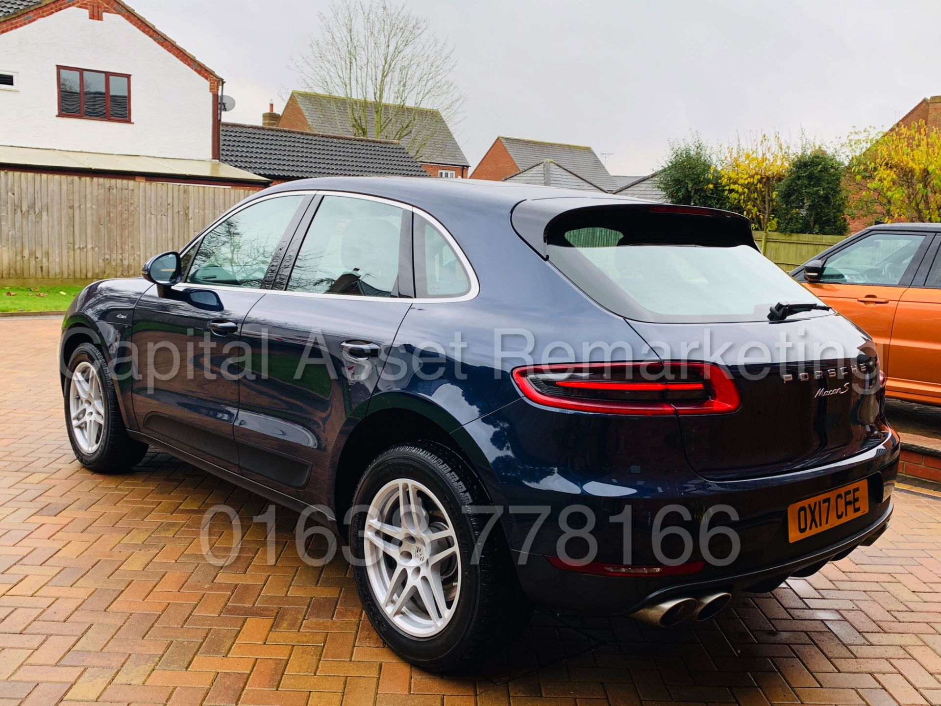 On Sale PORSCHE MACAN S *SPORTS SUV* (2017 - NEW MODEL) '3.0 V6 DIESEL - 258 BHP - PDK AUTO' * WOW* - Image 10 of 71