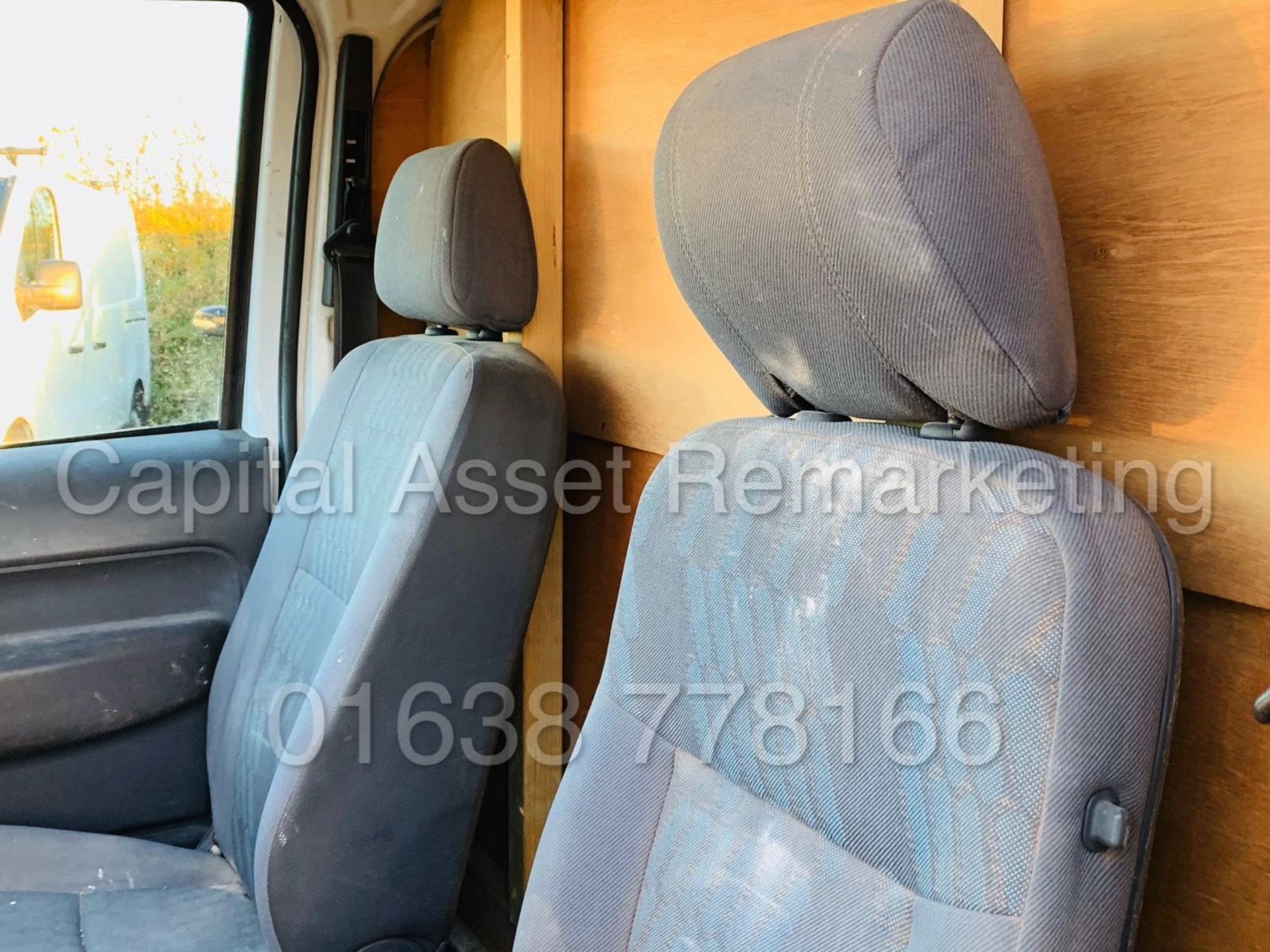 (On Sale) FORD TRANSIT CONNECT T200 *SWB - PANEL VAN* (2009) '1.8 TDCI - 75 BHP - 5 SPEED' (NO VAT) - Image 9 of 10