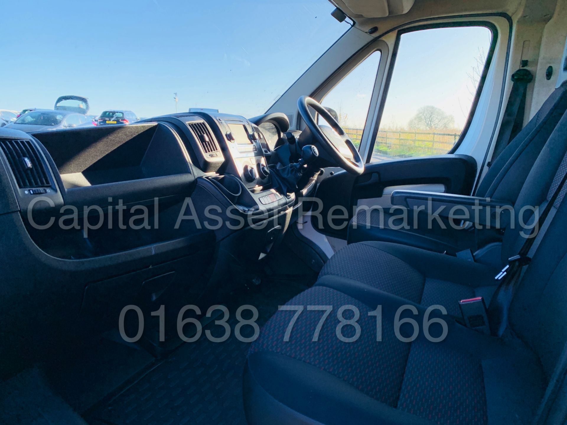 CITROEN RELAY *ENTERPRISE* LWB HI-ROOF (2017 MODEL) '2.2 HDI - 130 BHP - 6 SPEED' *AIR CON-SAT NAV* - Image 9 of 28